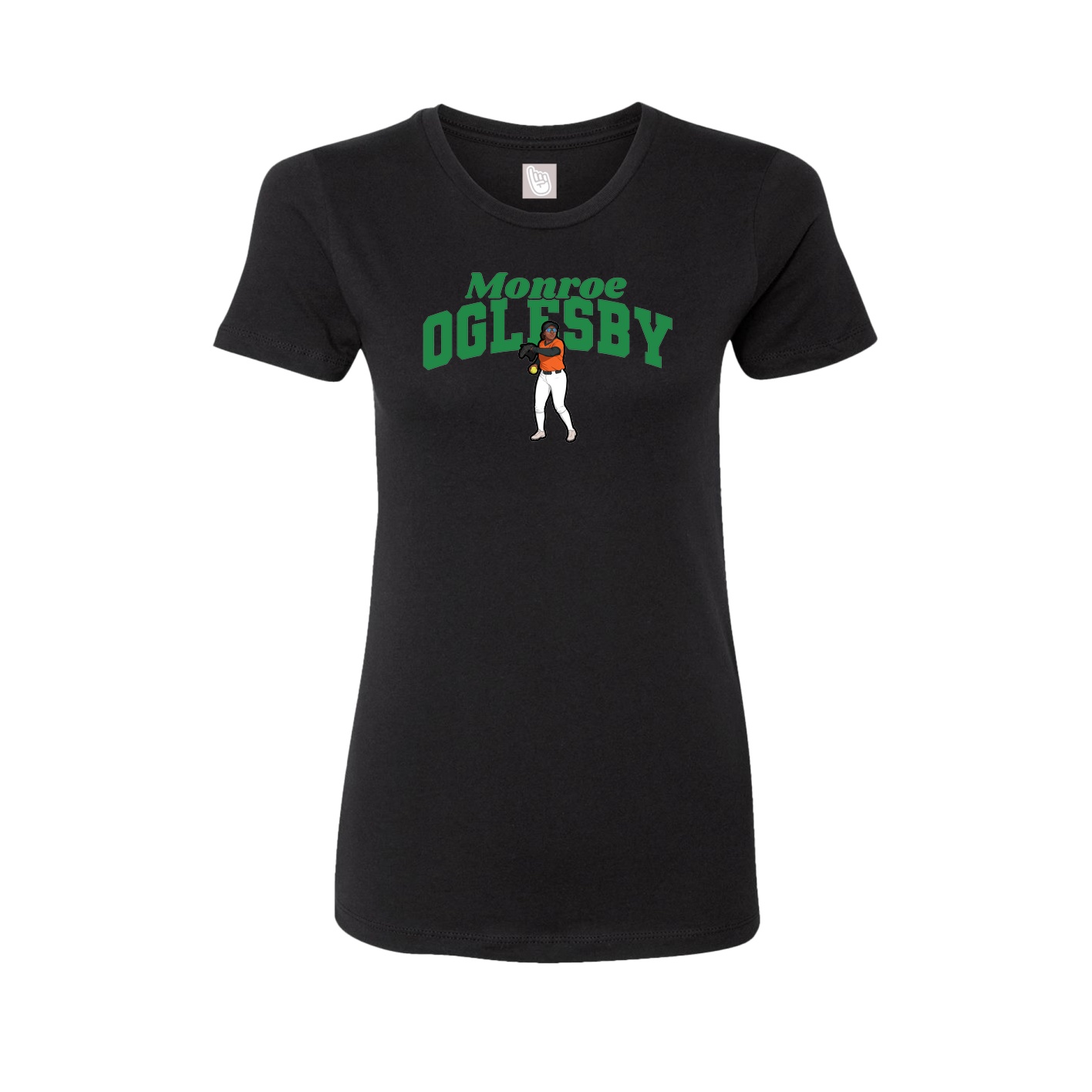 Fitted Women's Tee