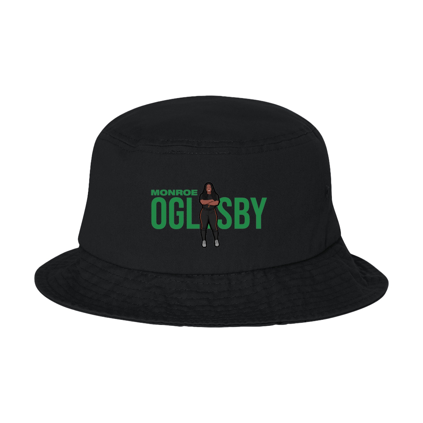 Bucket Cap