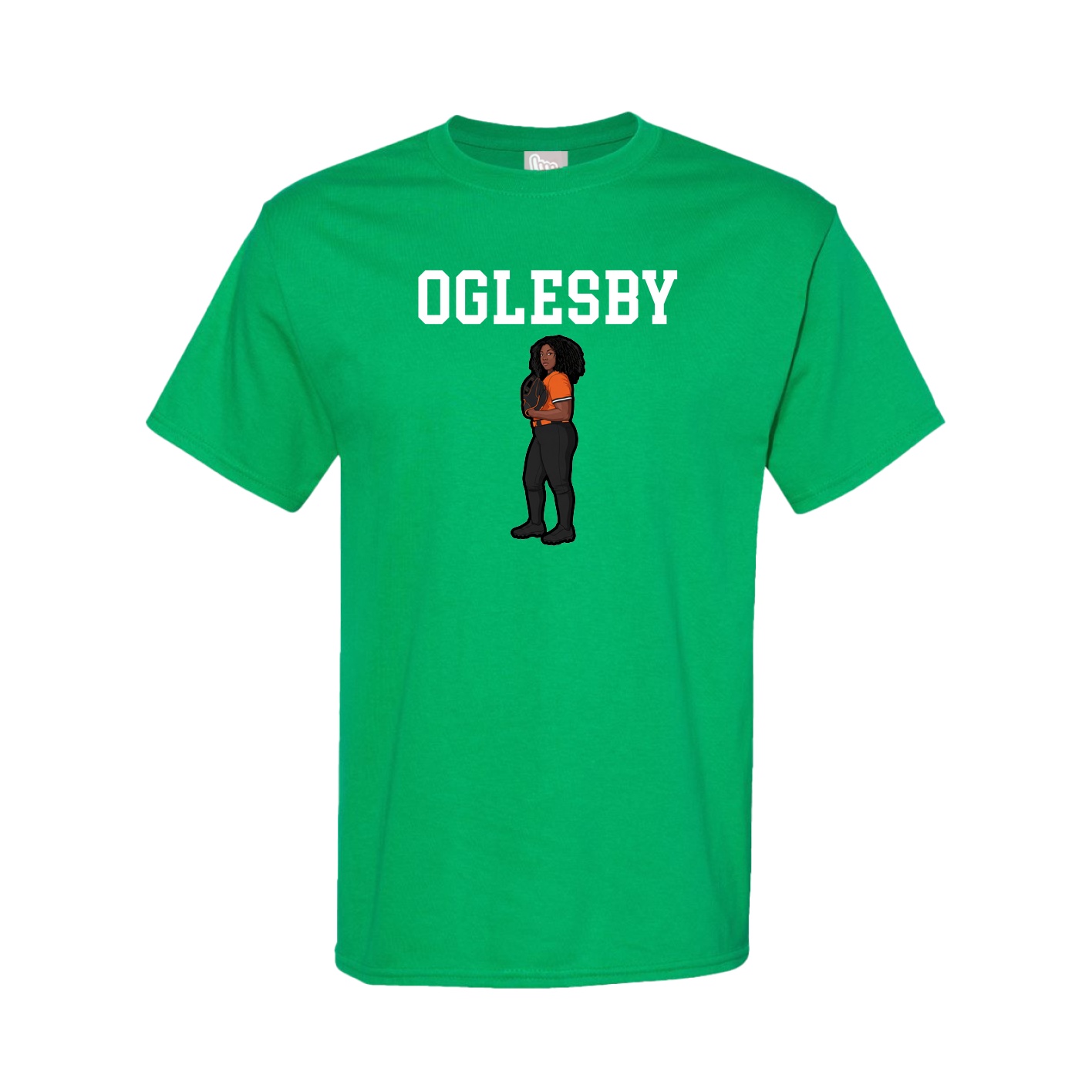Tee — Shirsey in Green