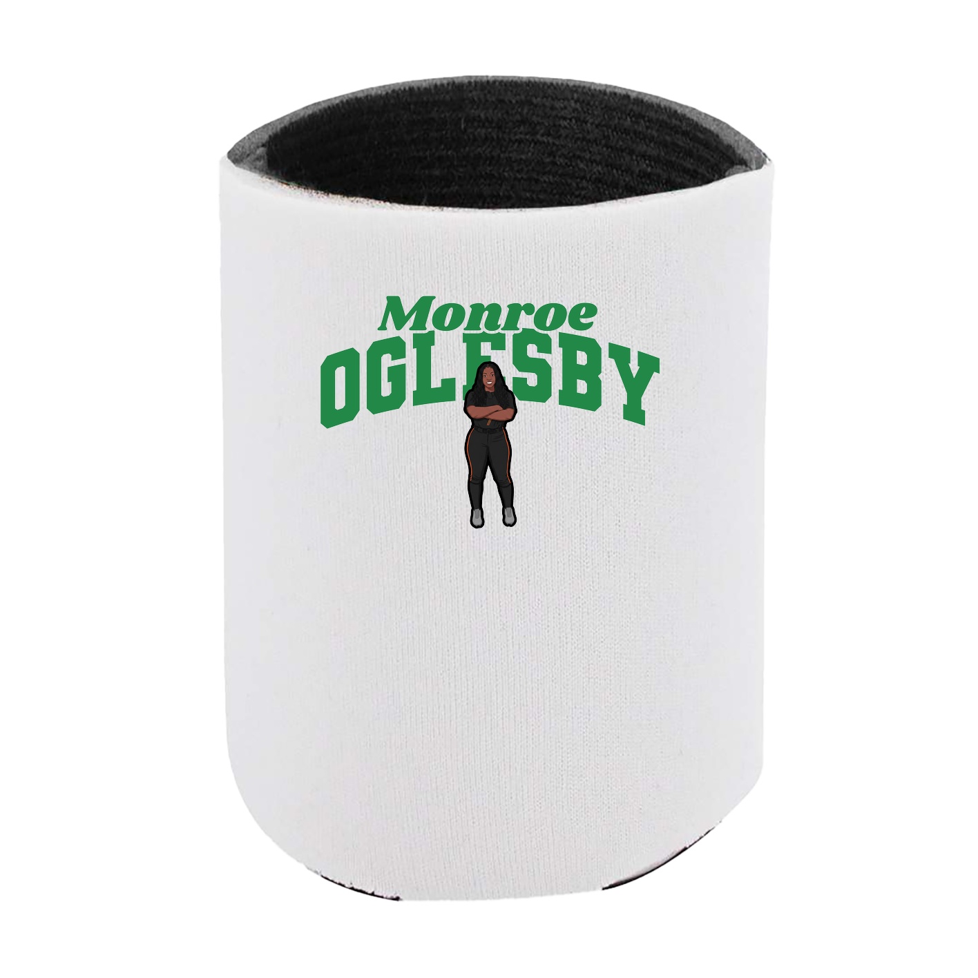 Can Holder — Signature Arch in White