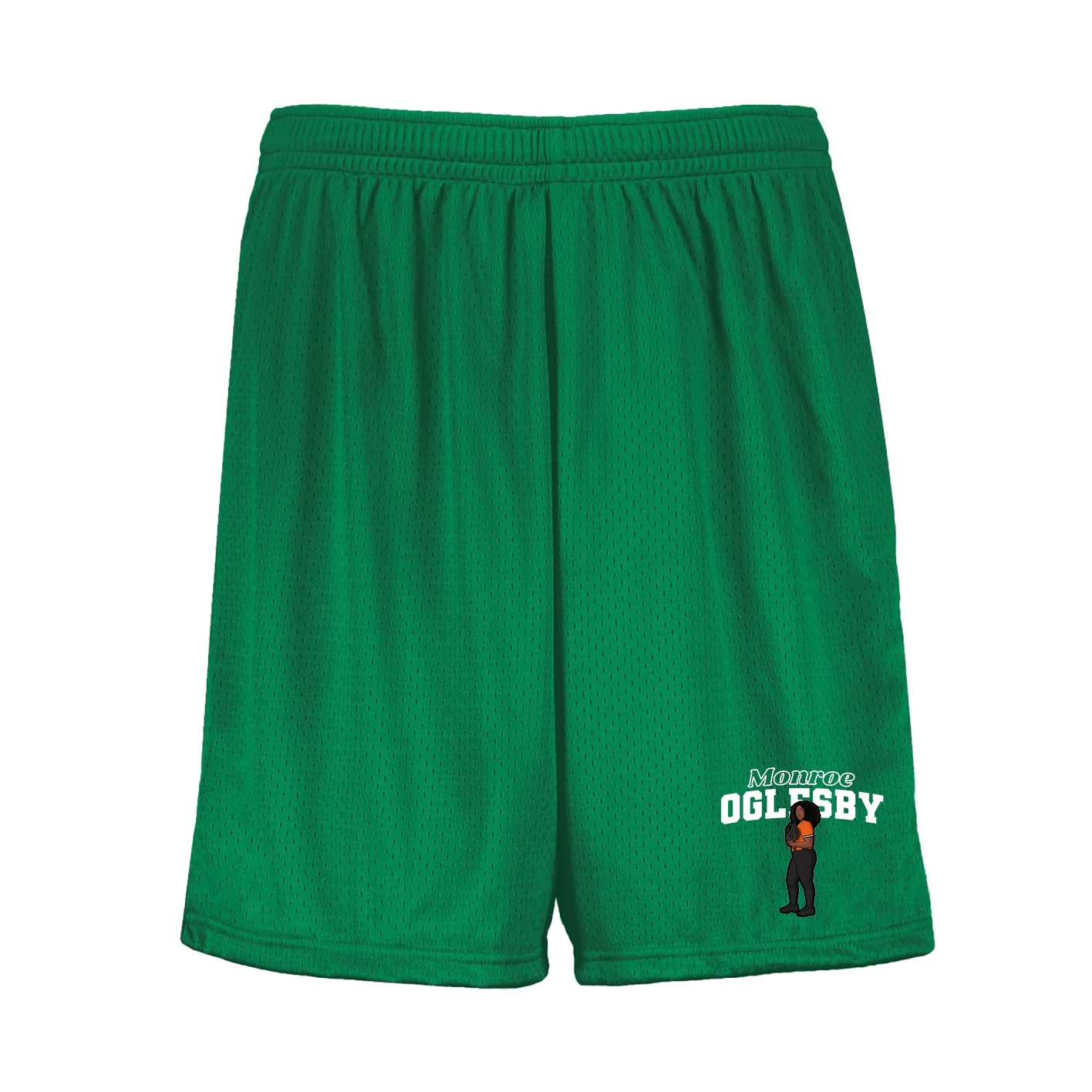 Shorts — Name Arch in Classic