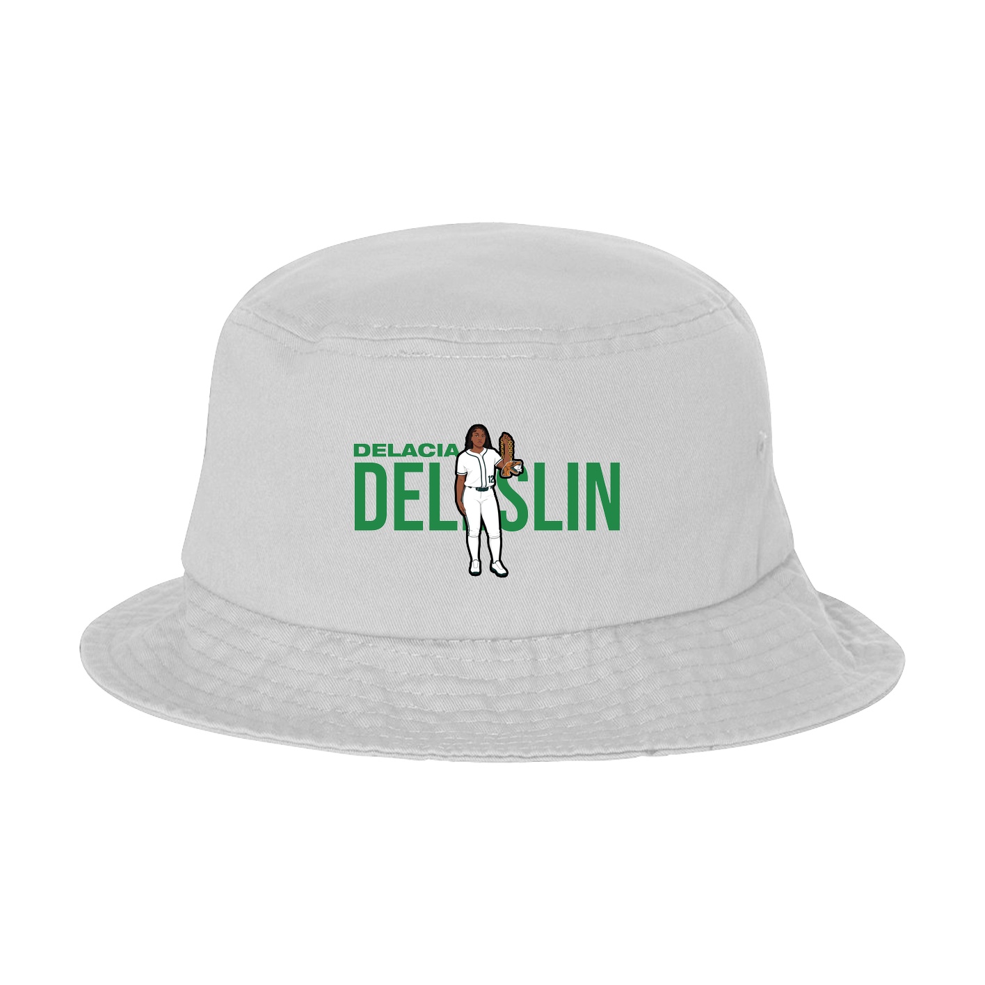 Bucket Cap
