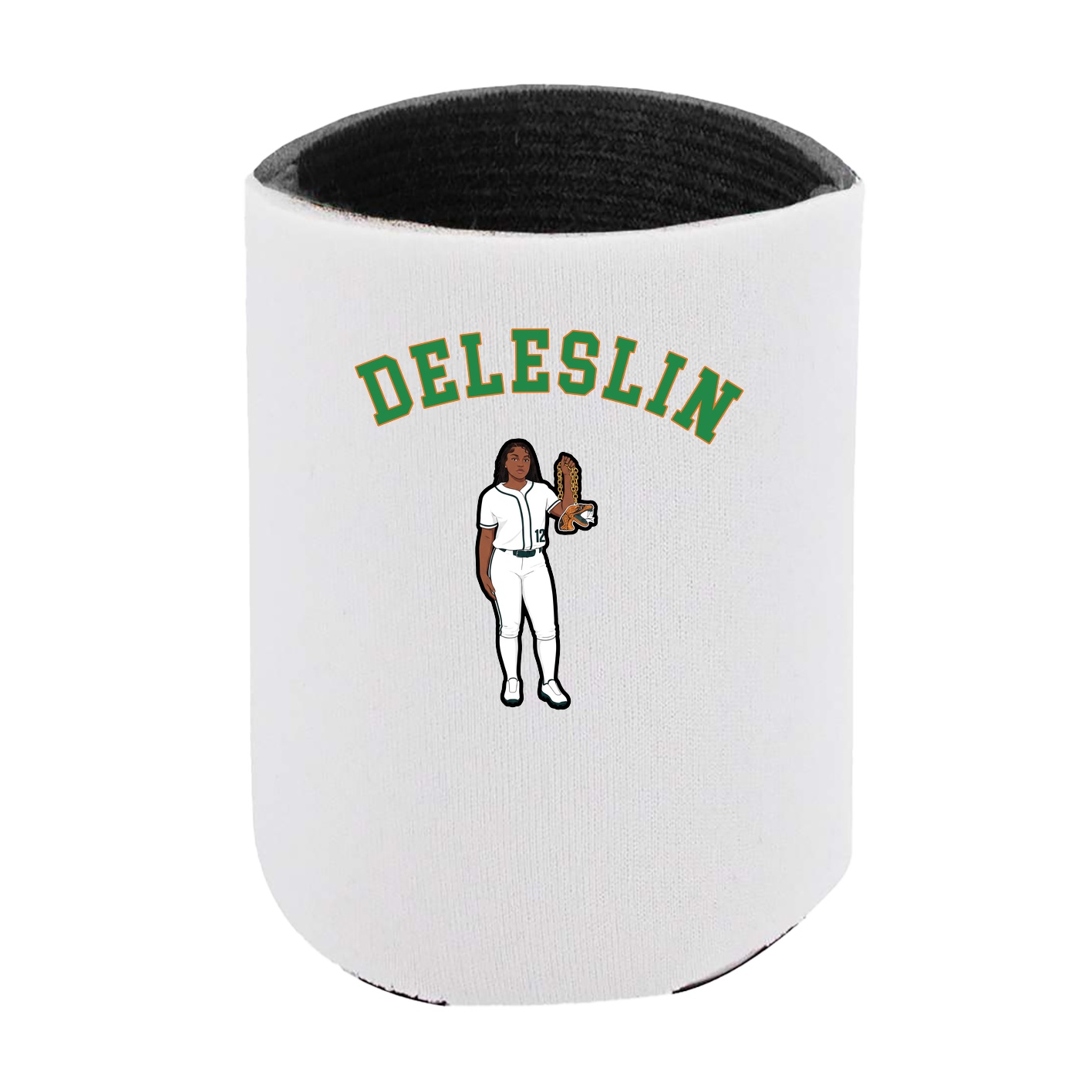 Can Holder — Shirsey Arch in White