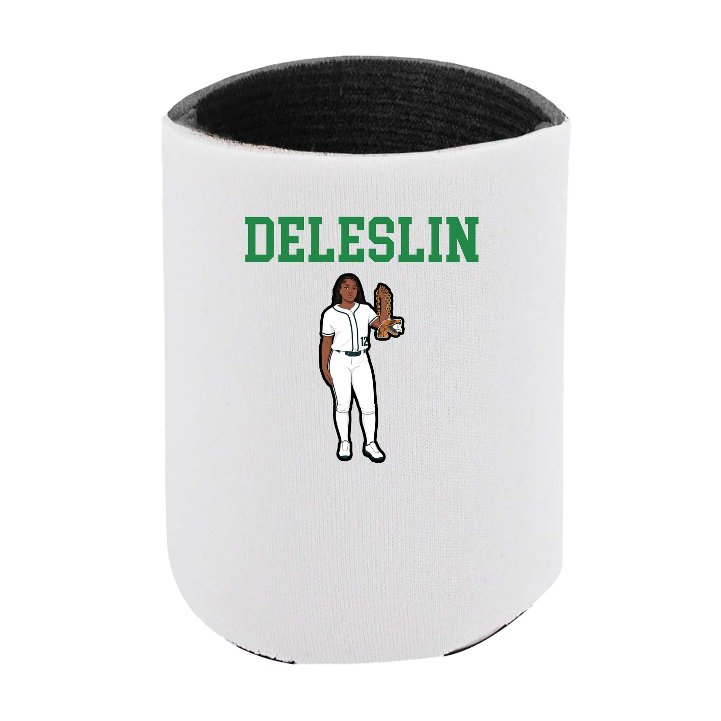 Can Holder — Shirsey in White