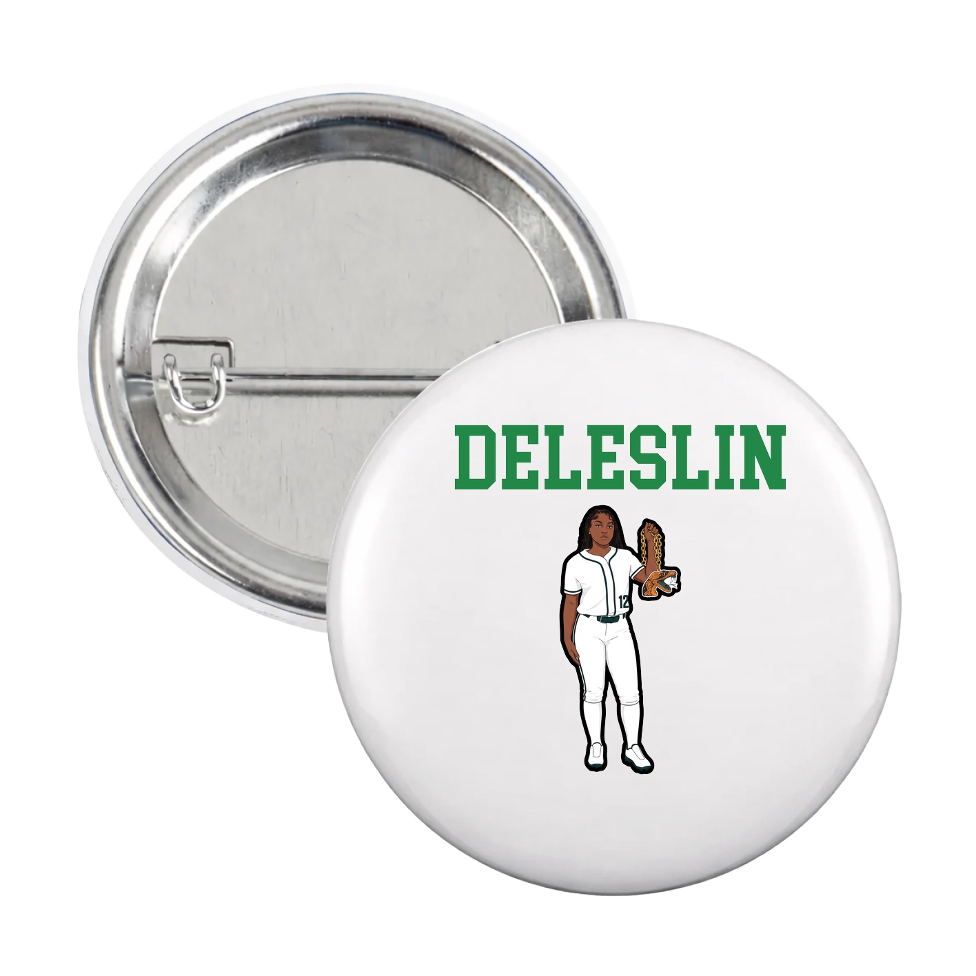 Game Day Button