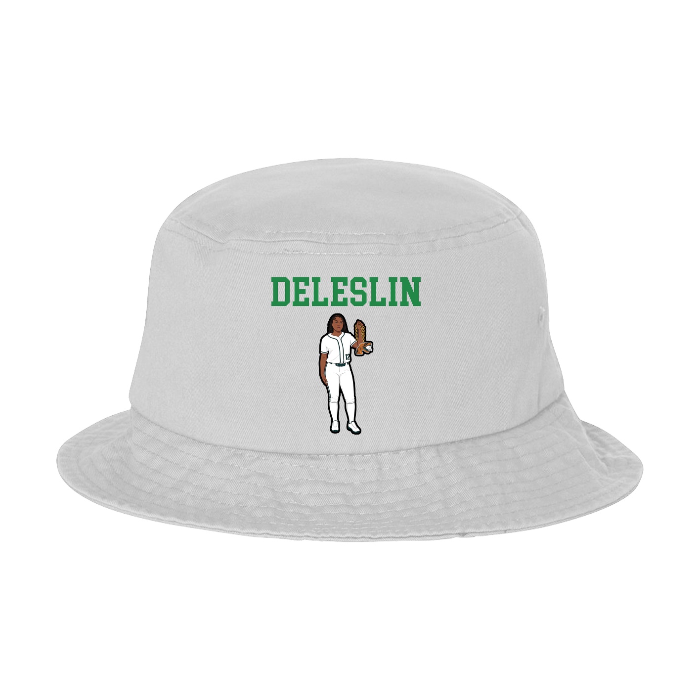 Bucket Cap
