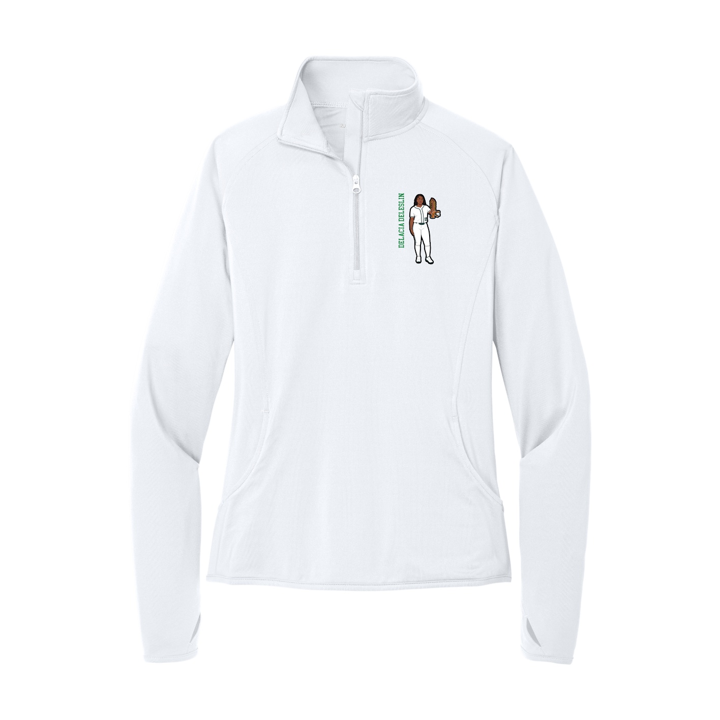 Women's Q-Zip Pullover