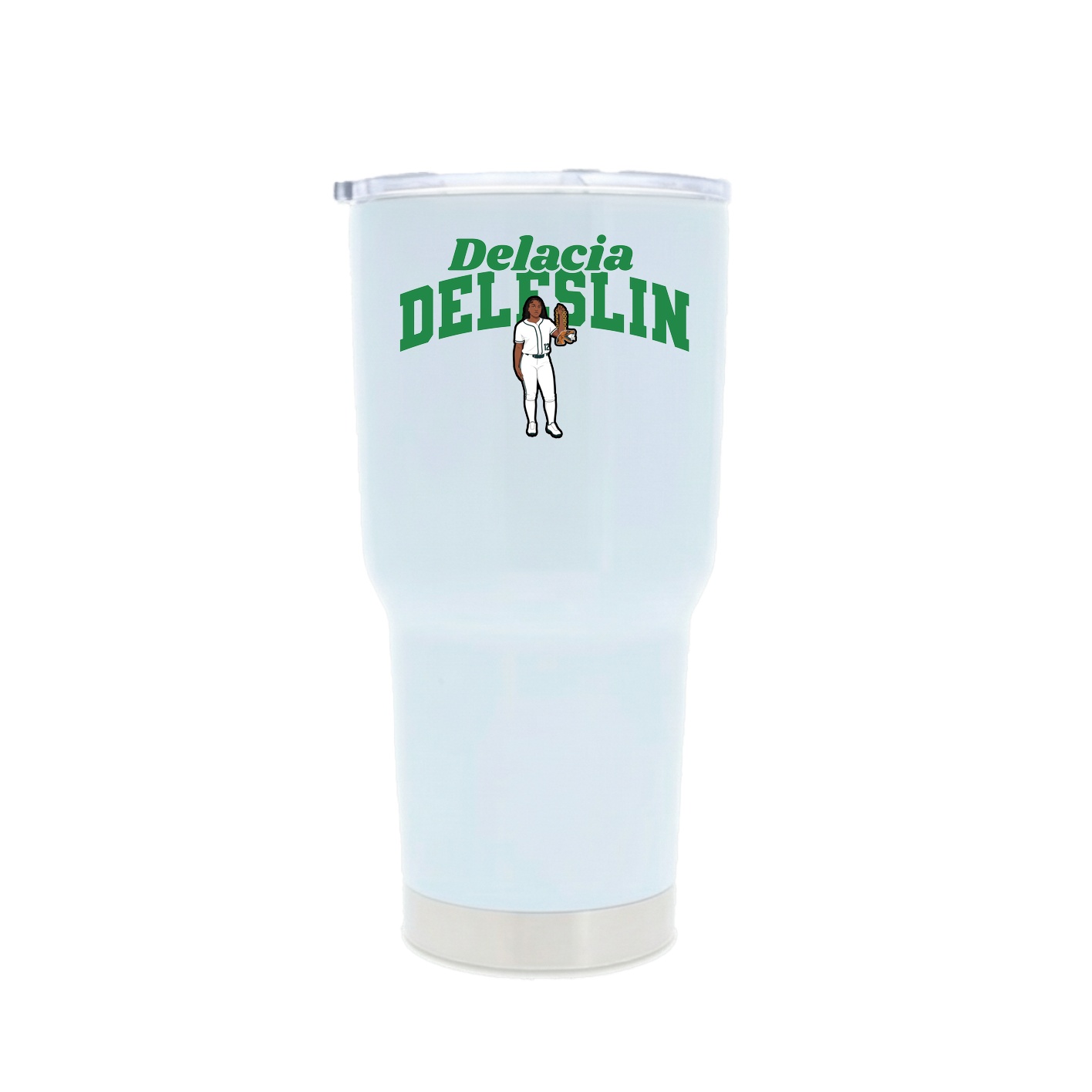 30oz Stainless Steel Tumbler