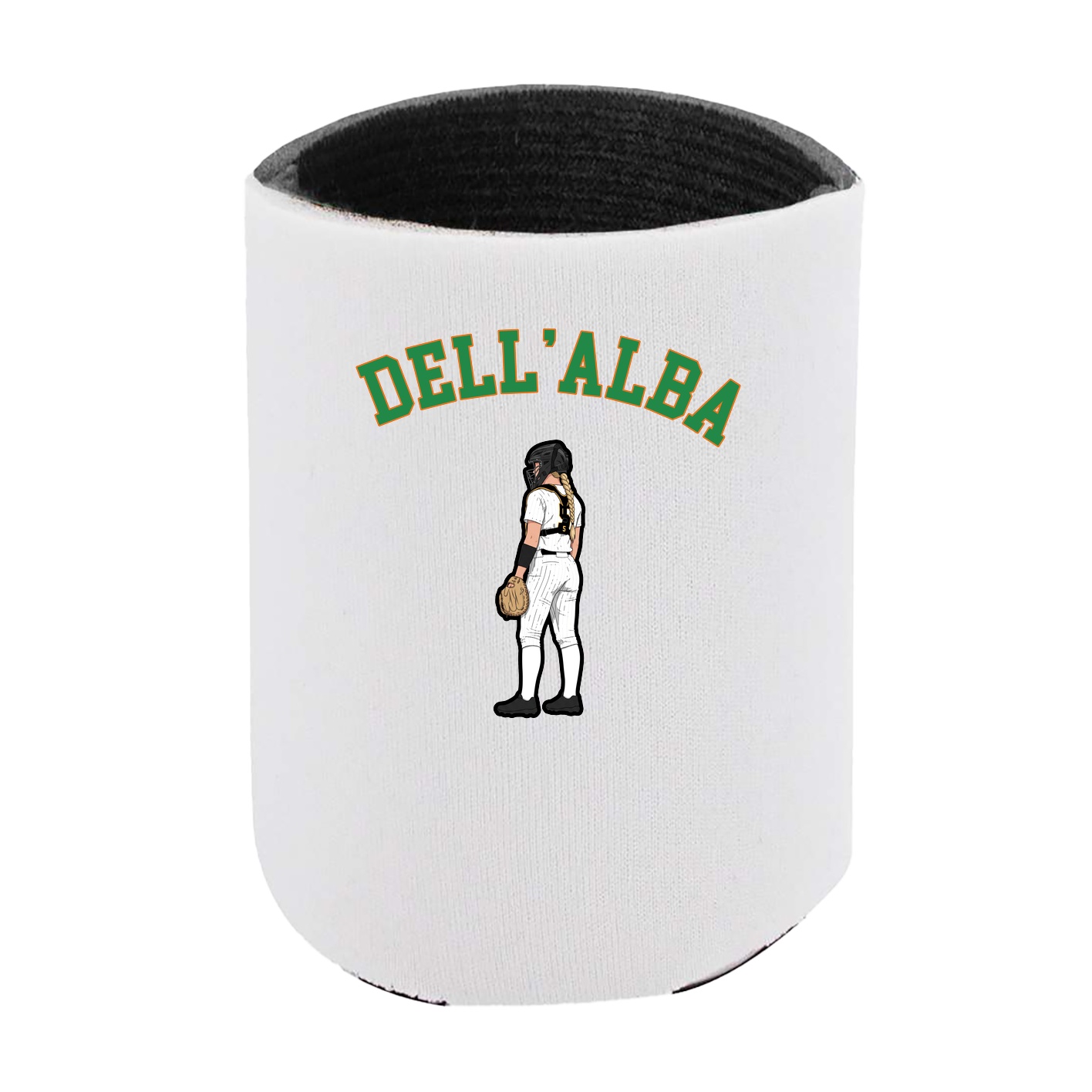 Can Holder — Shirsey Arch in White
