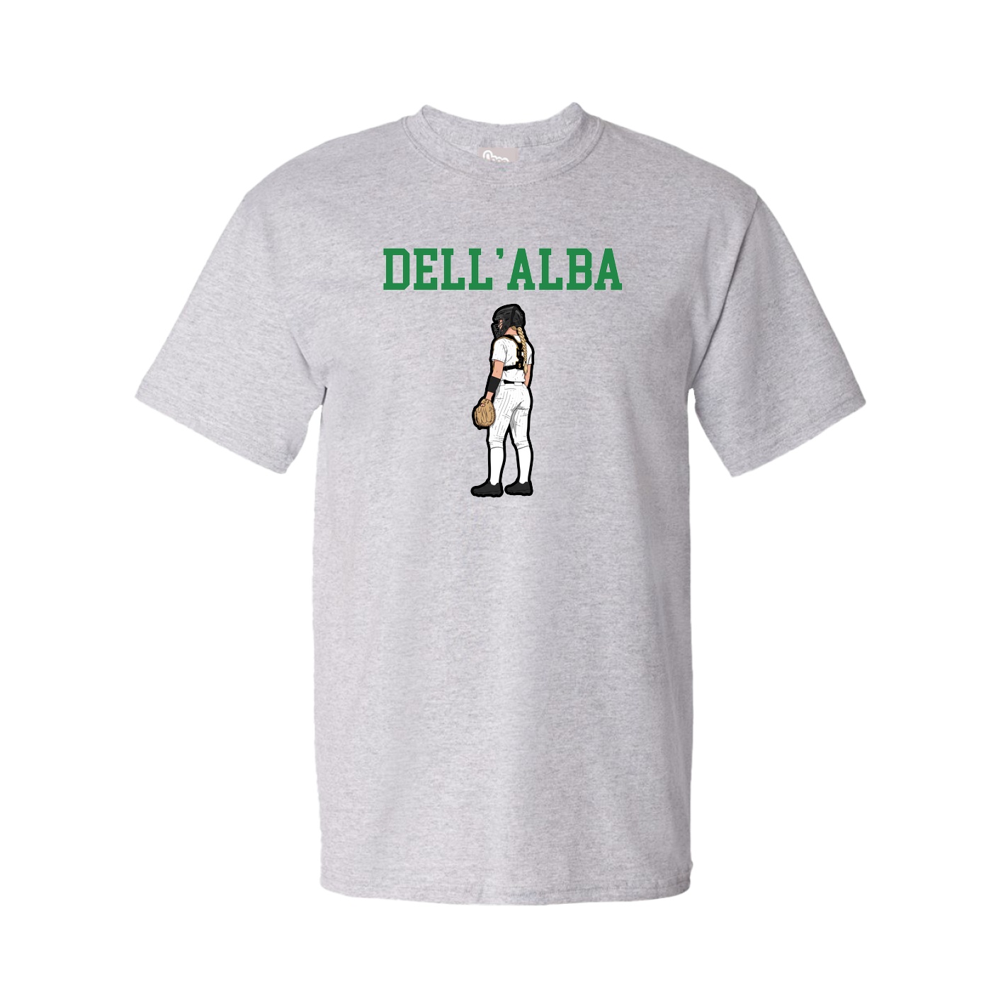 Youth Tee — Shirsey in Grey