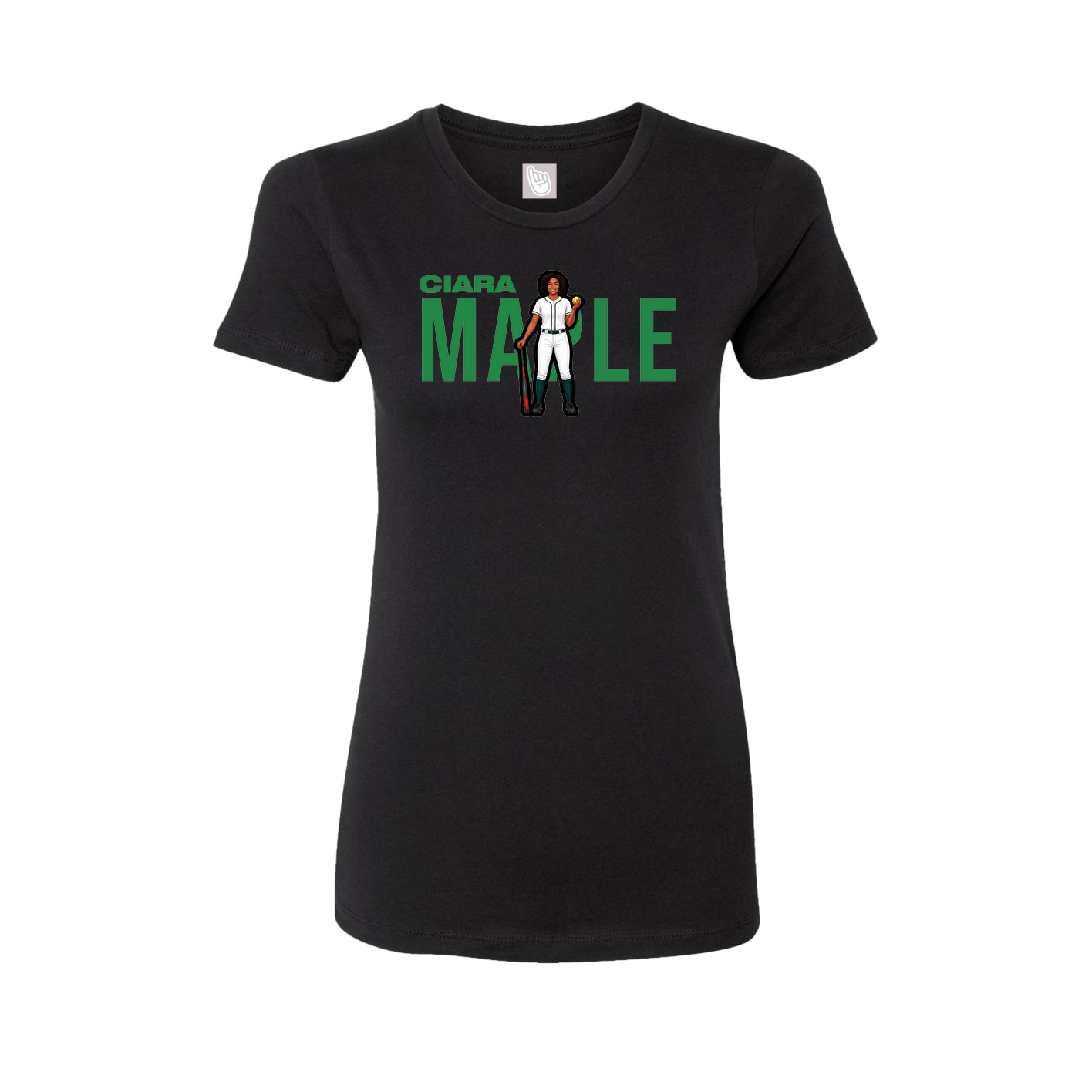 Fitted Women's Tee