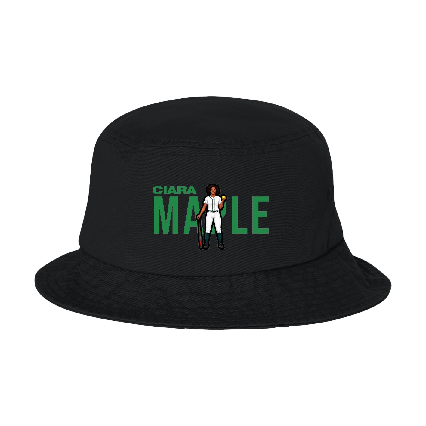 Bucket Cap