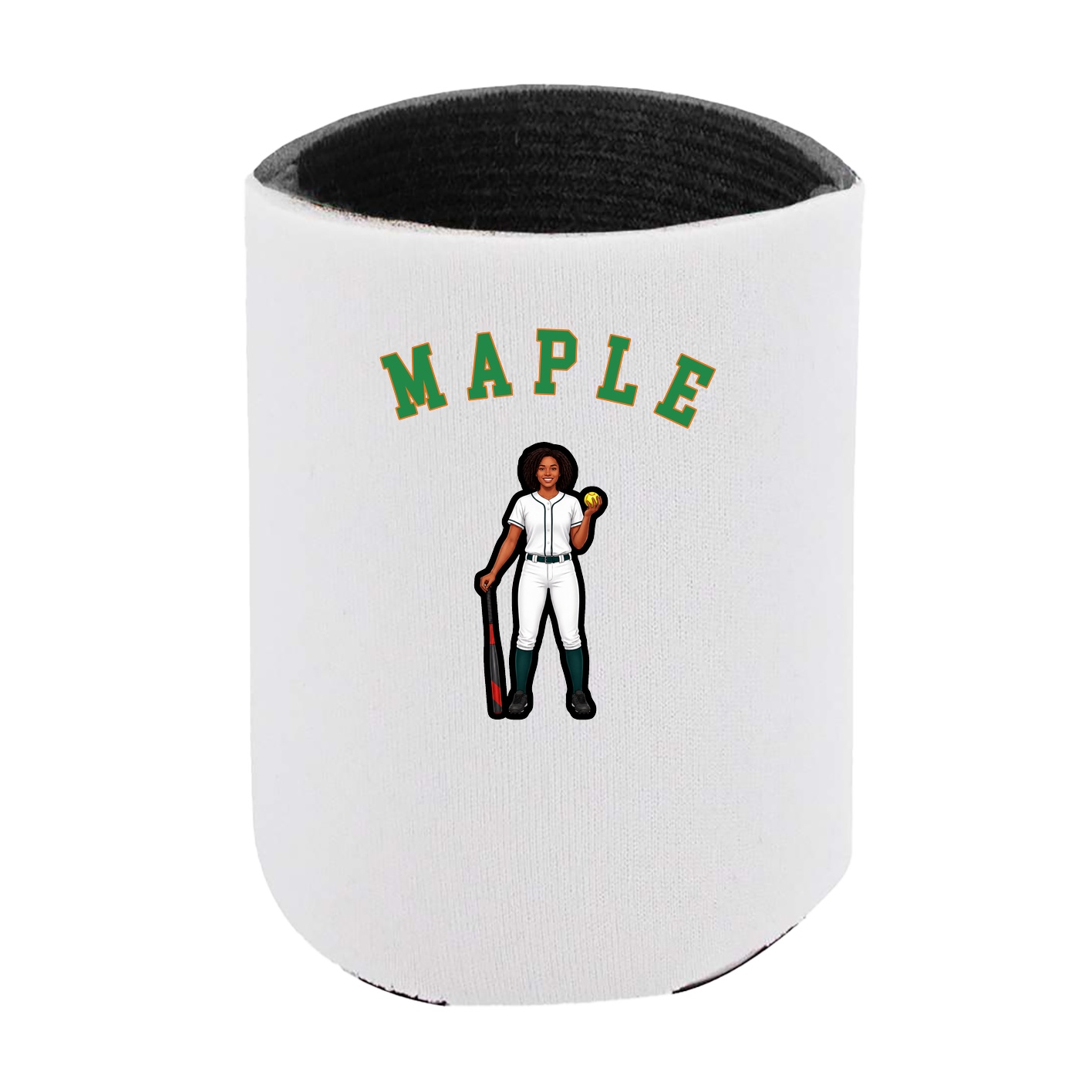 Can Holder — Shirsey Arch in White