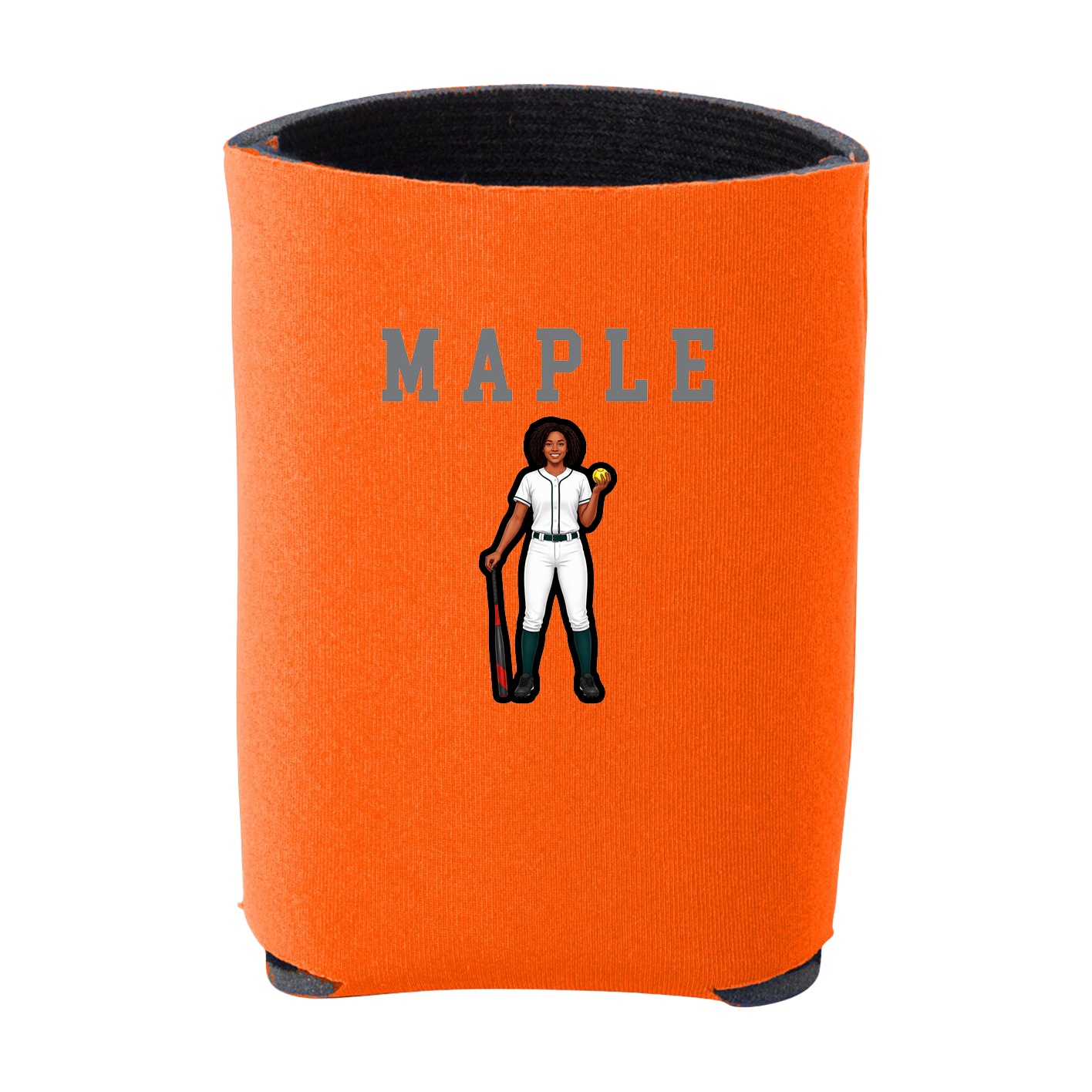 Can Holder — Shirsey in Orange