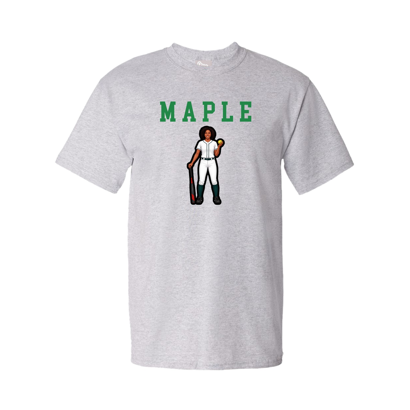 Youth Tee — Shirsey in Grey
