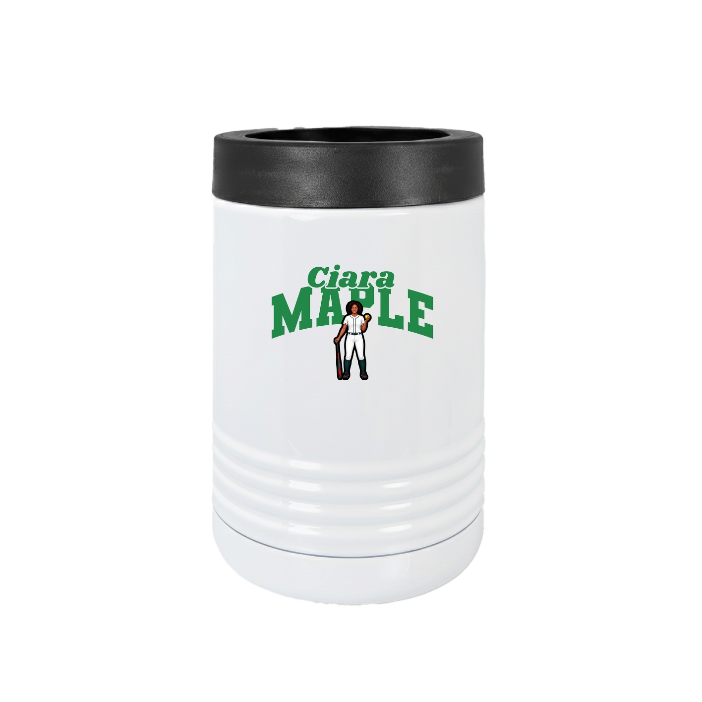 Beverage Holder — Signature Arch in White