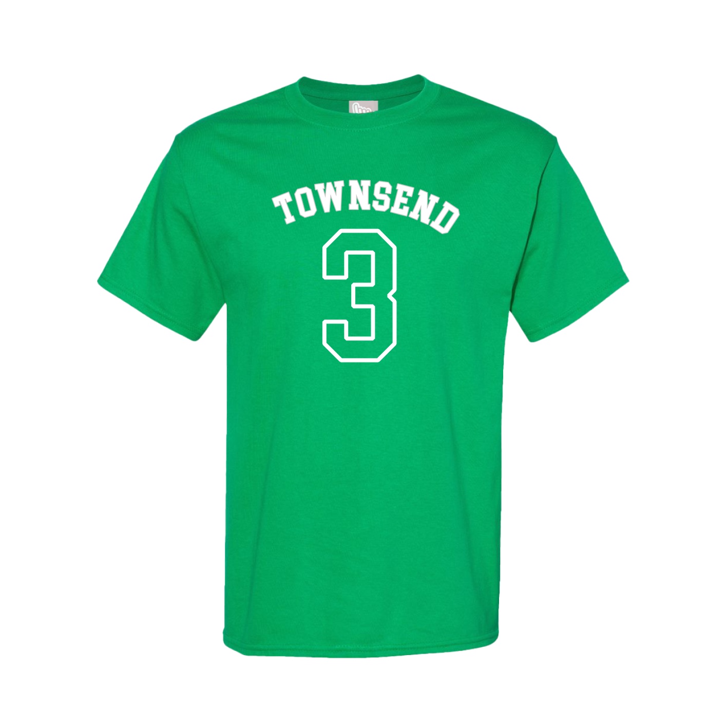 Tee — Shirsey Arch in Green