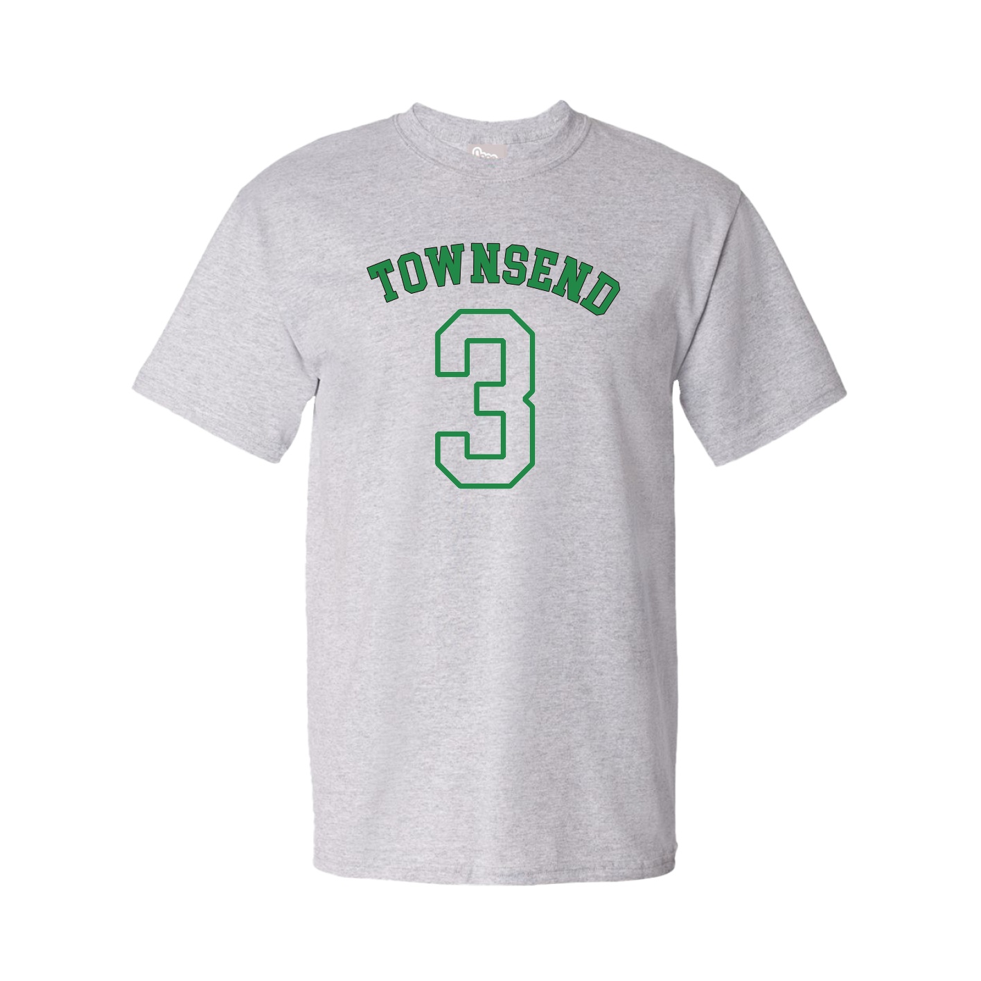 Tee — Shirsey Arch in Grey
