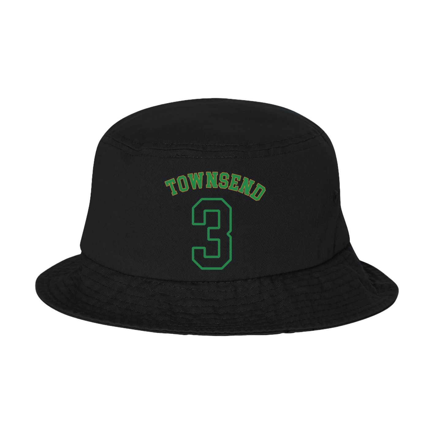 Bucket Cap — Shirsey Arch in Black