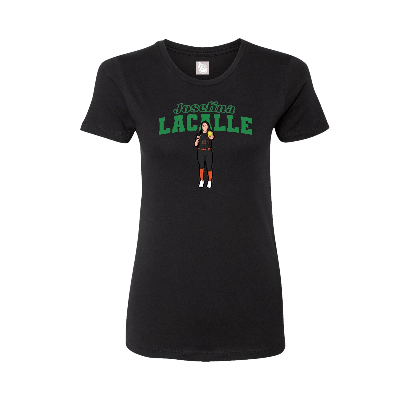 Fitted Women's Tee