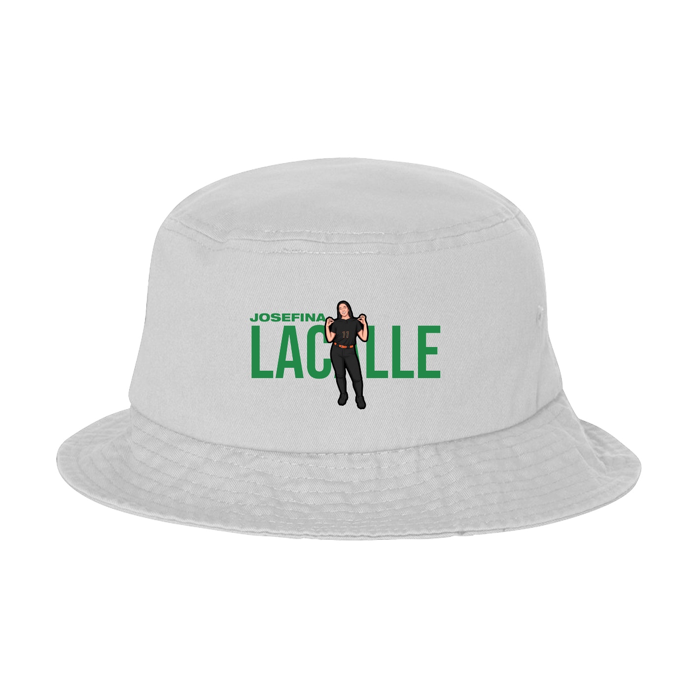 Bucket Cap