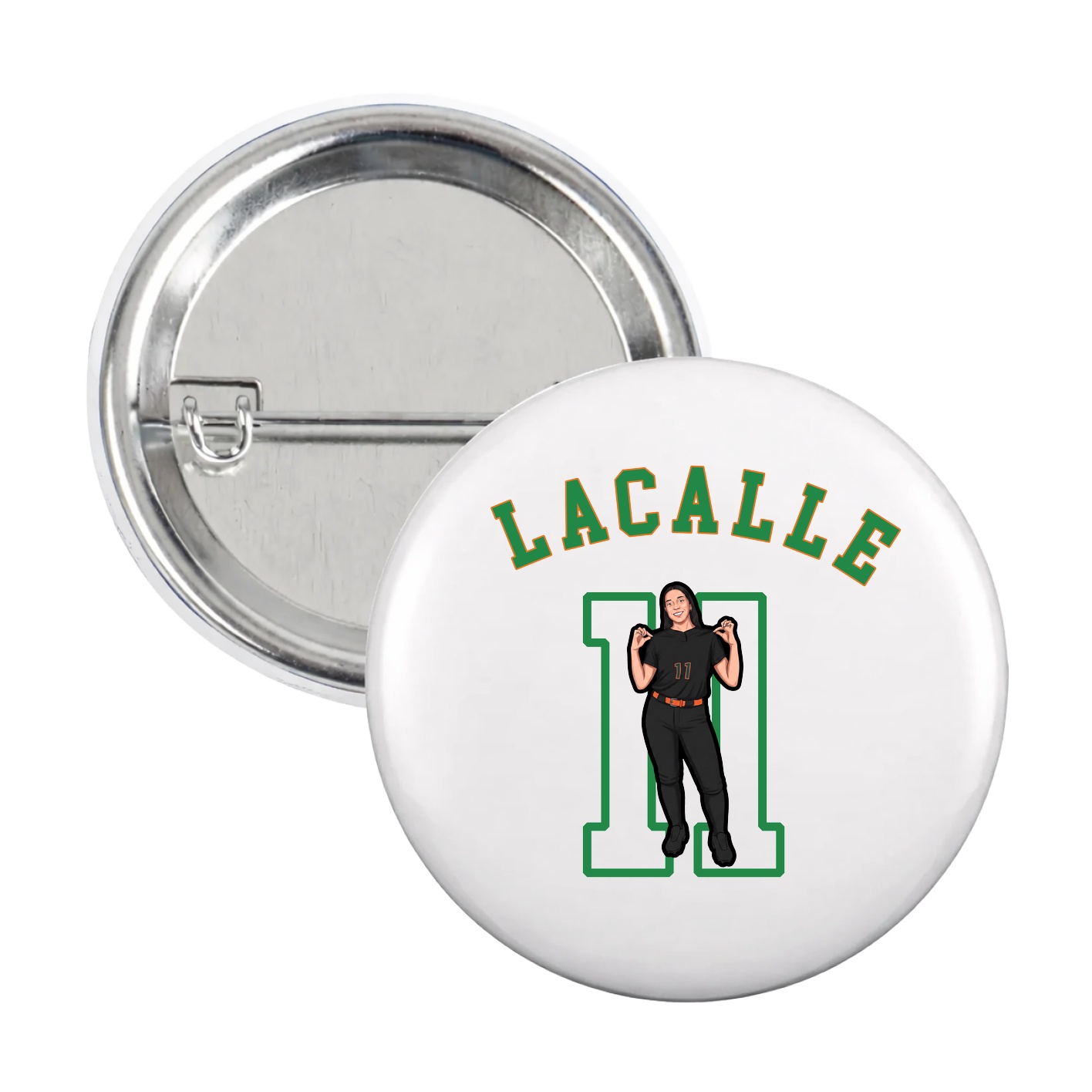 Game Day Button