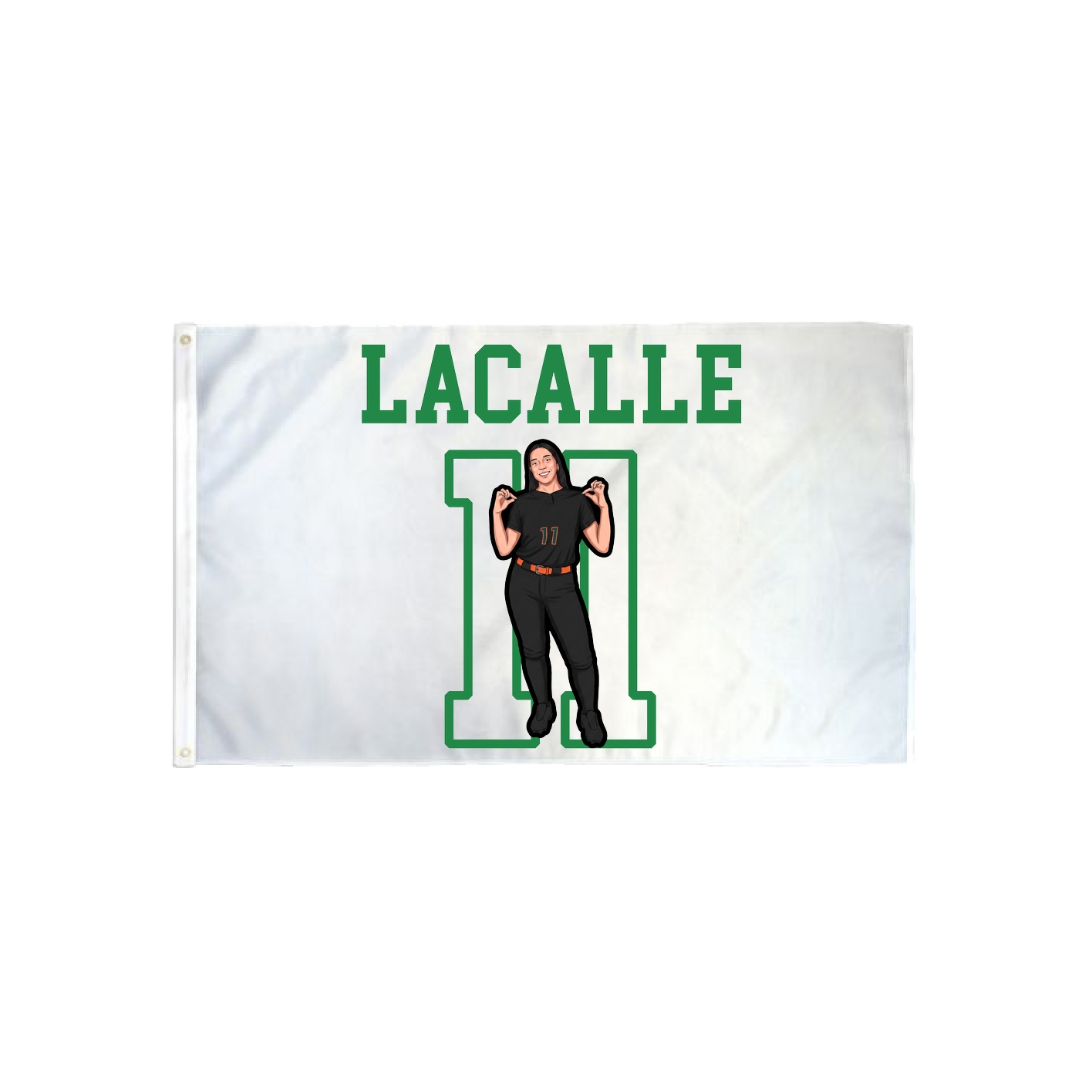 3x5 Flag — Shirsey in Classic