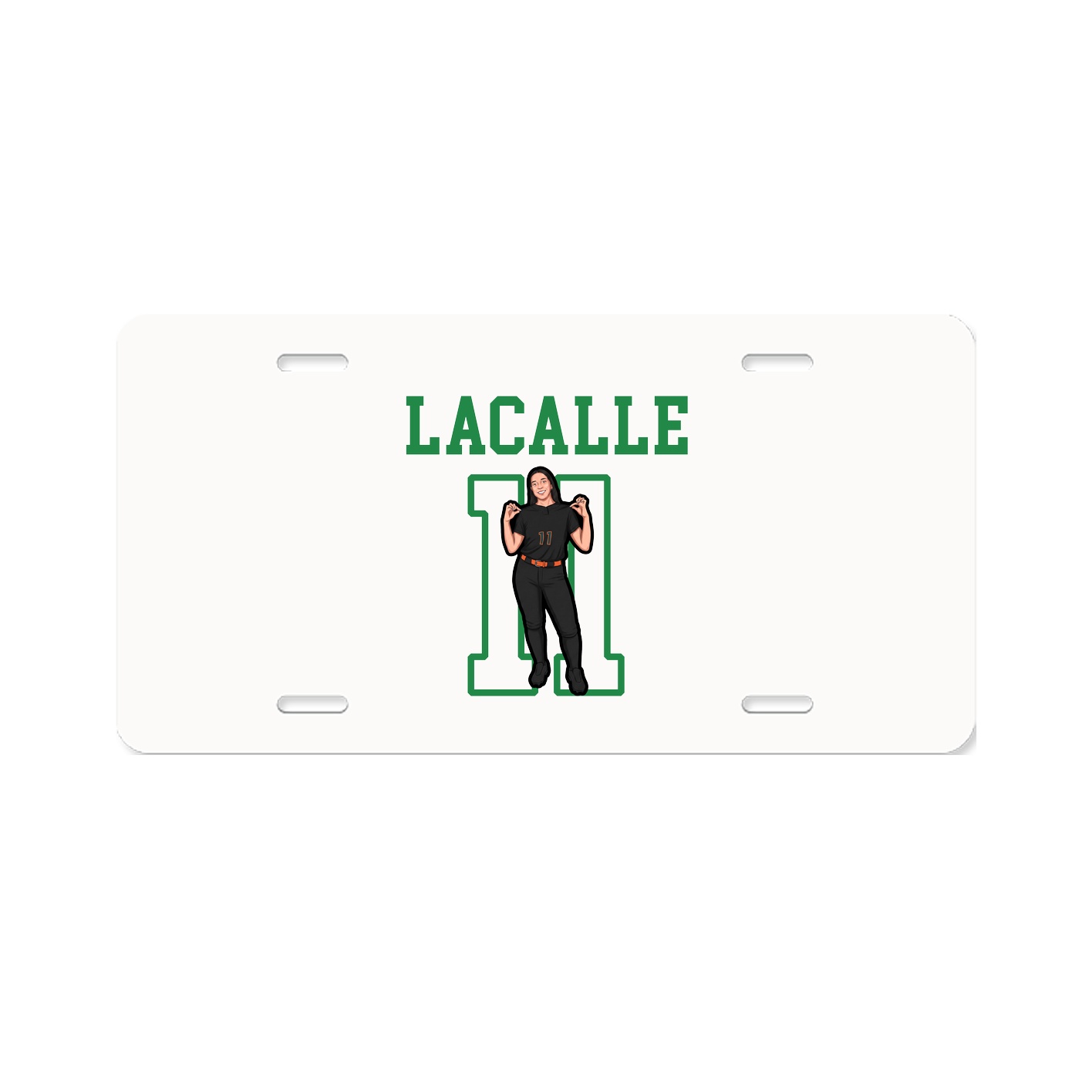 License Plate