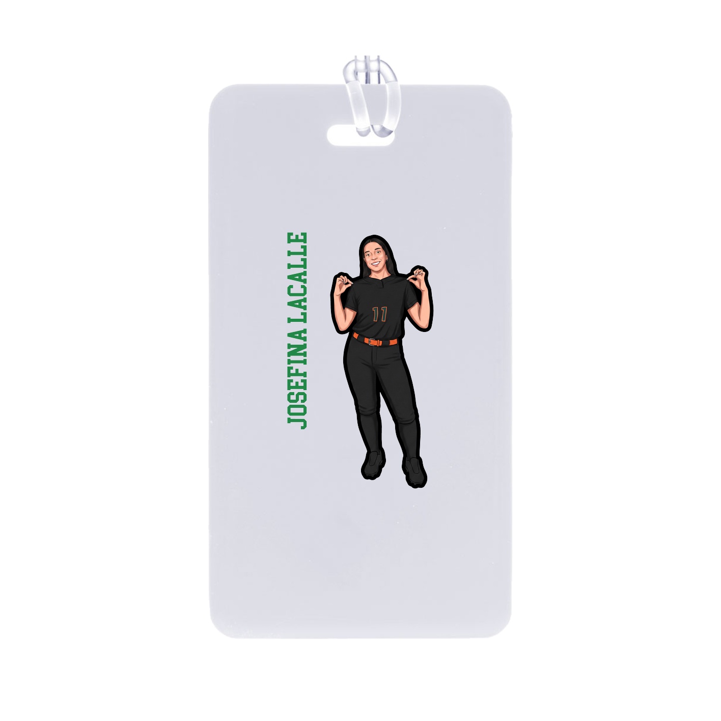 Bag Tag