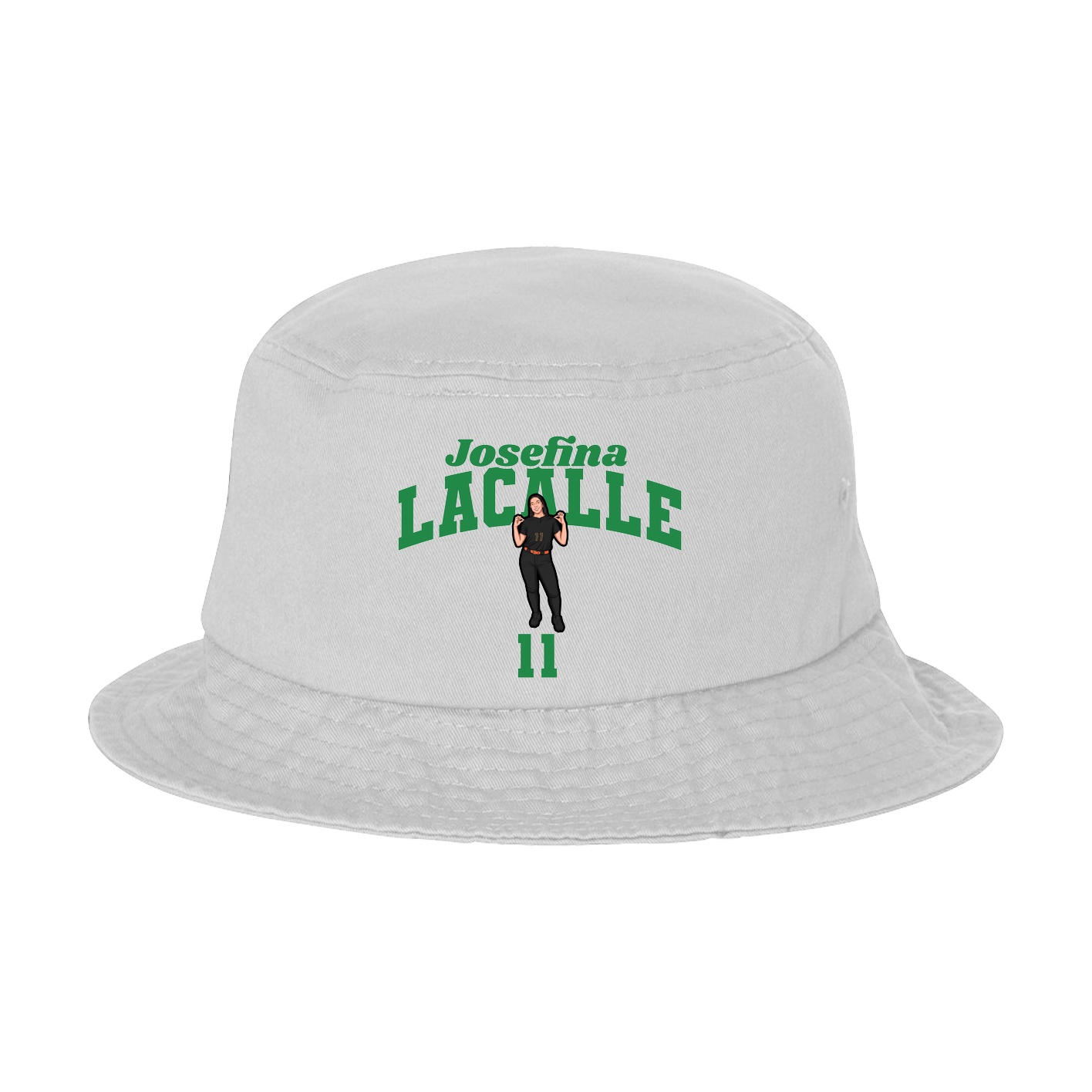 Bucket Cap
