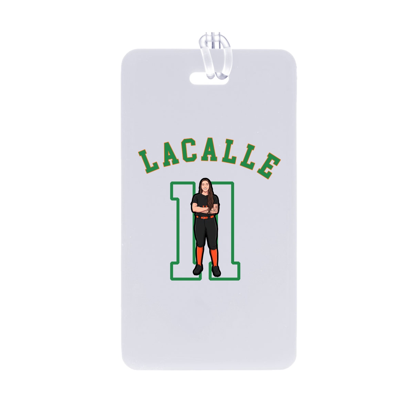 Bag Tag