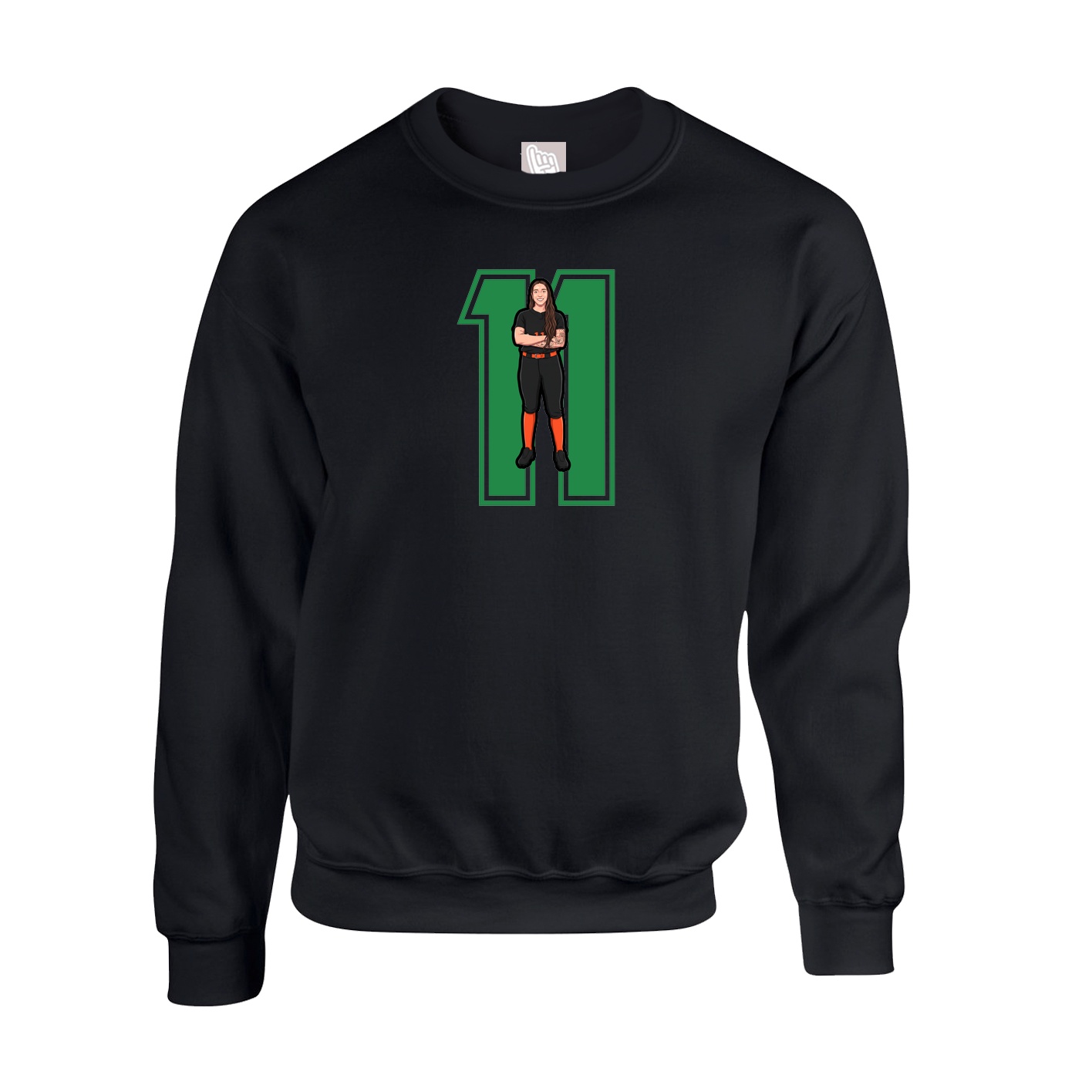 Fleece Crew
