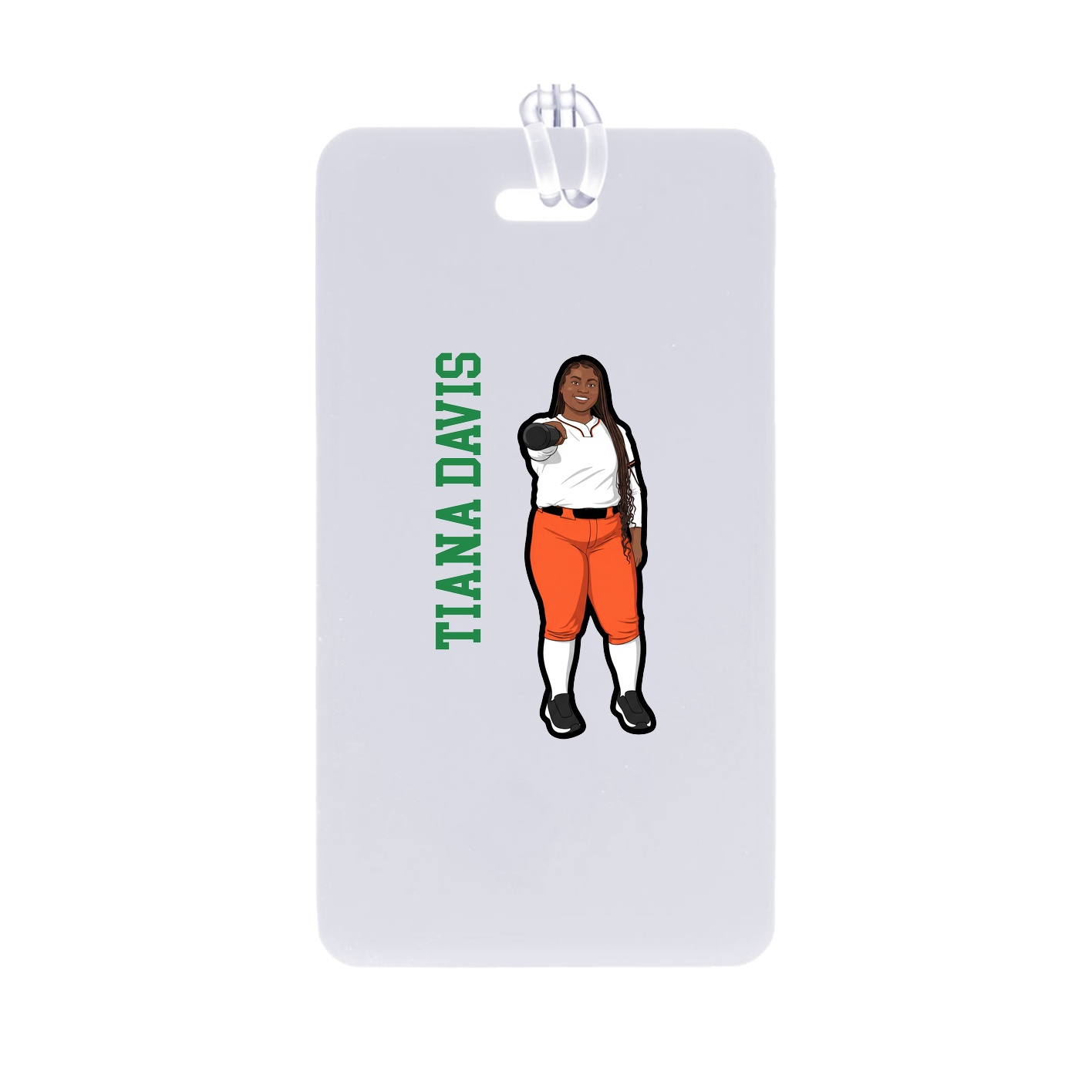 Bag Tag