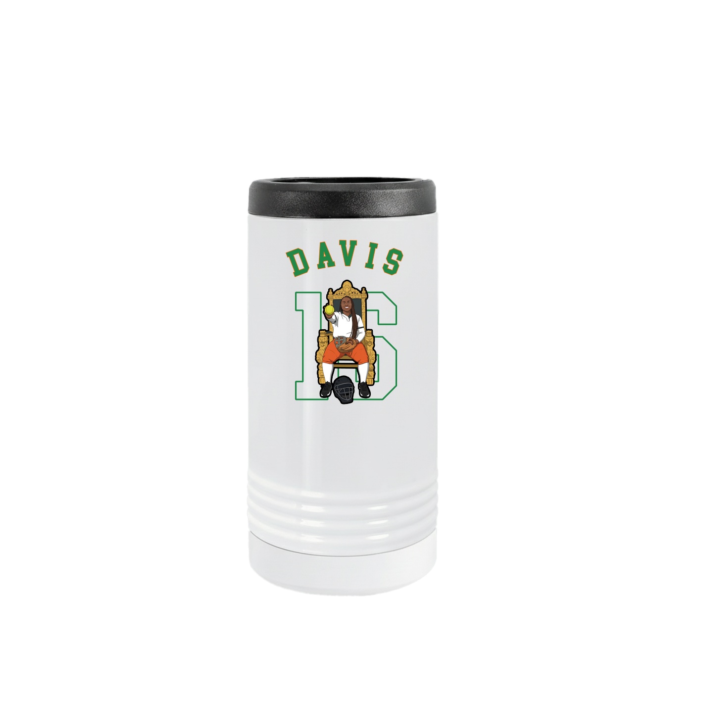 Slim Beverage Holder