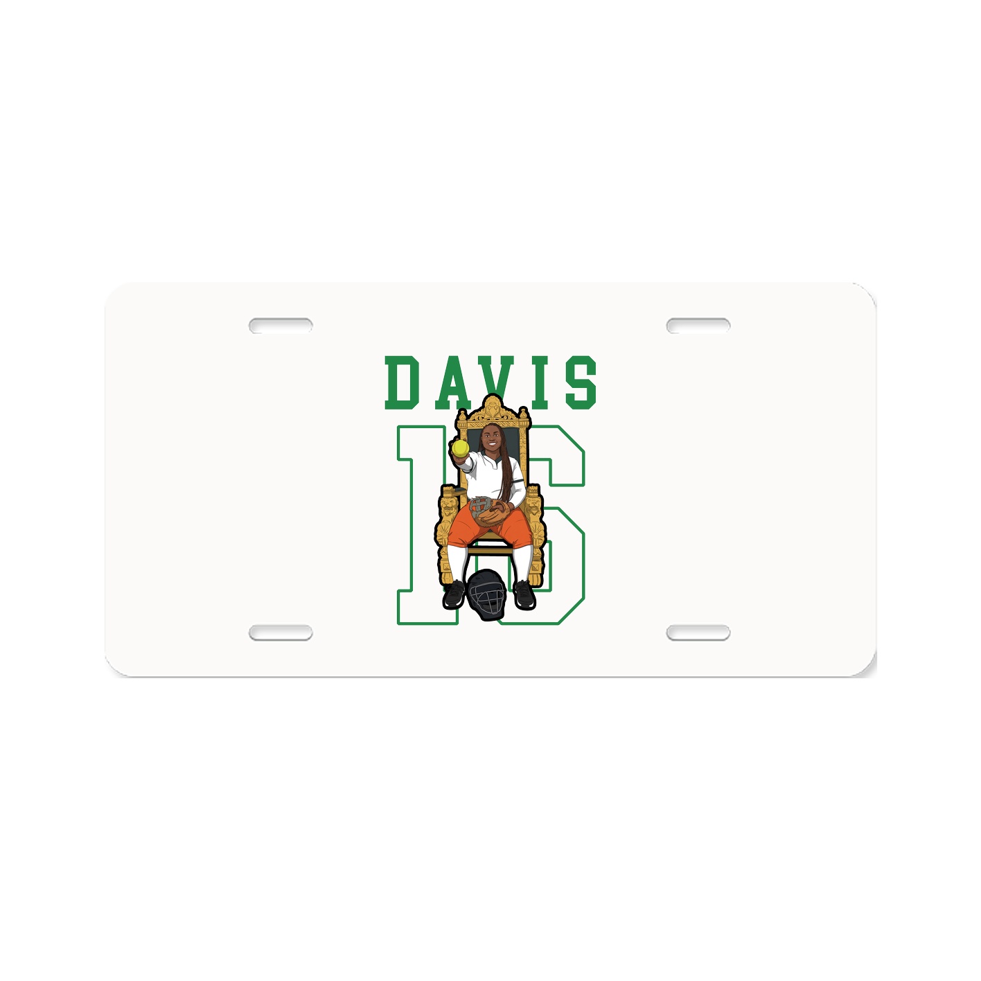 License Plate