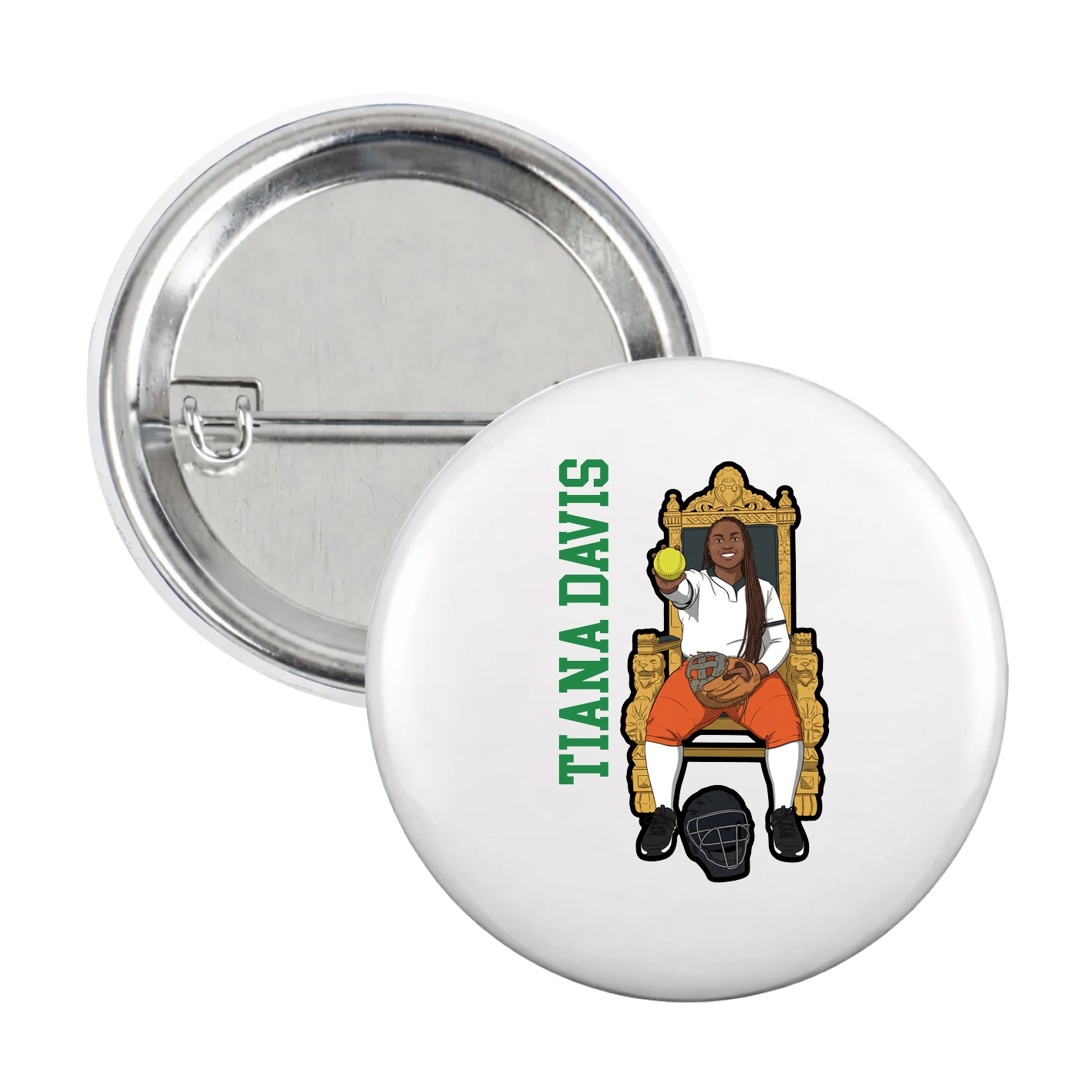 Game Day Button