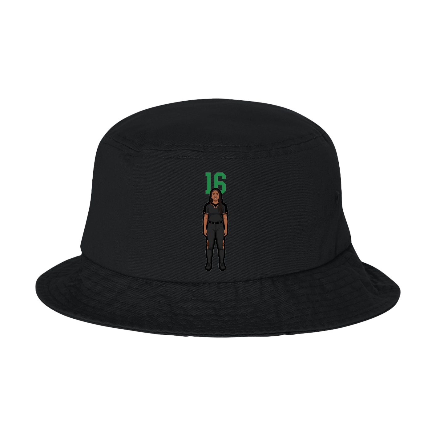 Bucket Cap