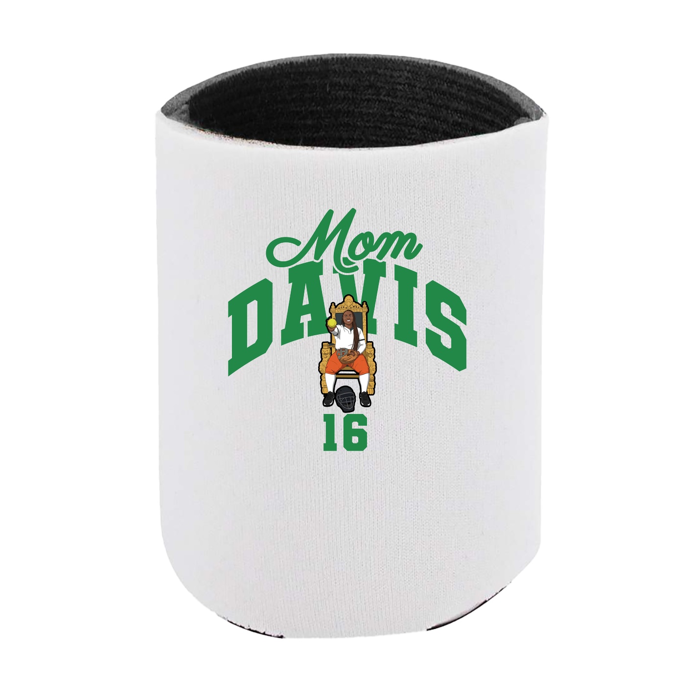 Can Holder — Mothers Day Arch in White