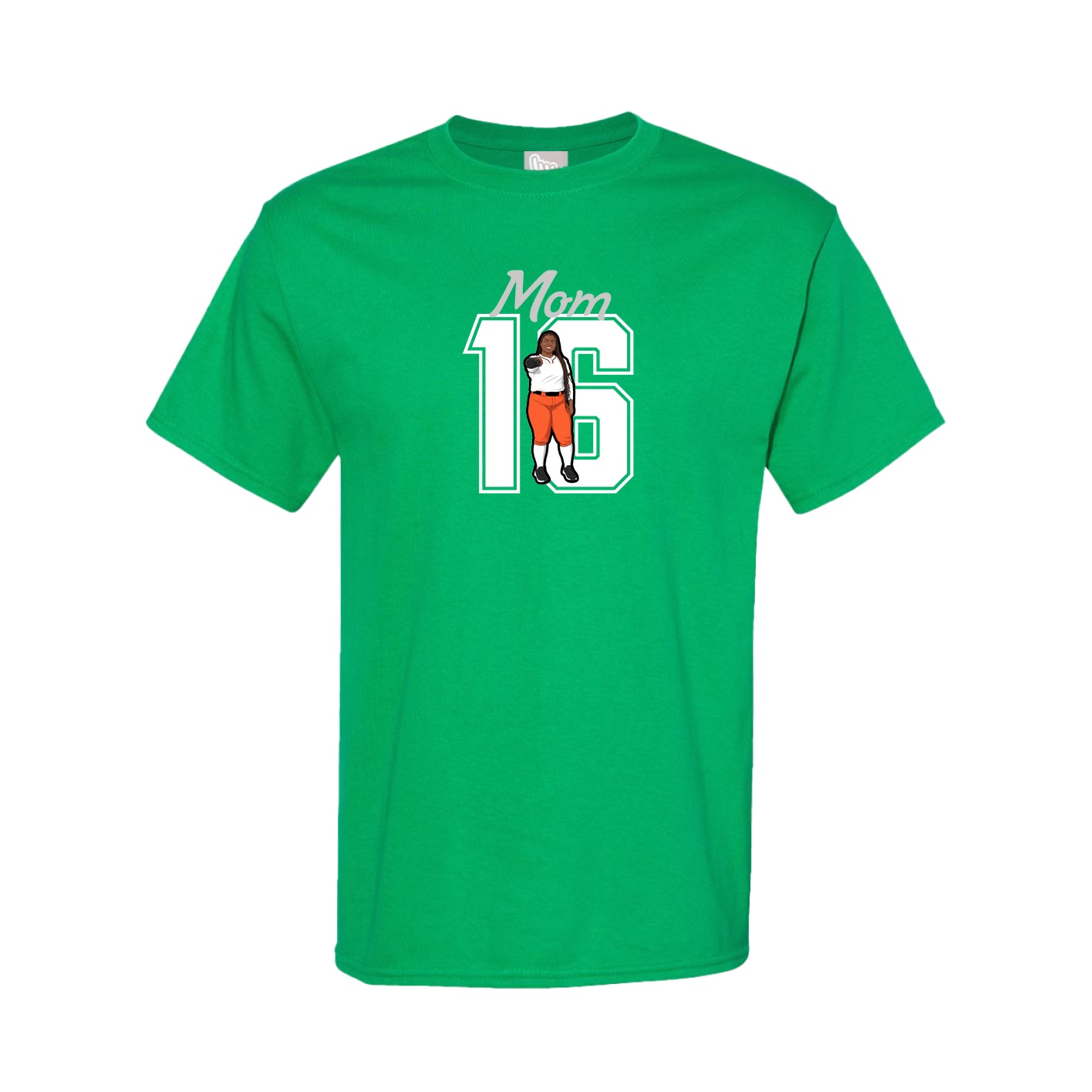 Tee — Mothers Day Shirsey in Green