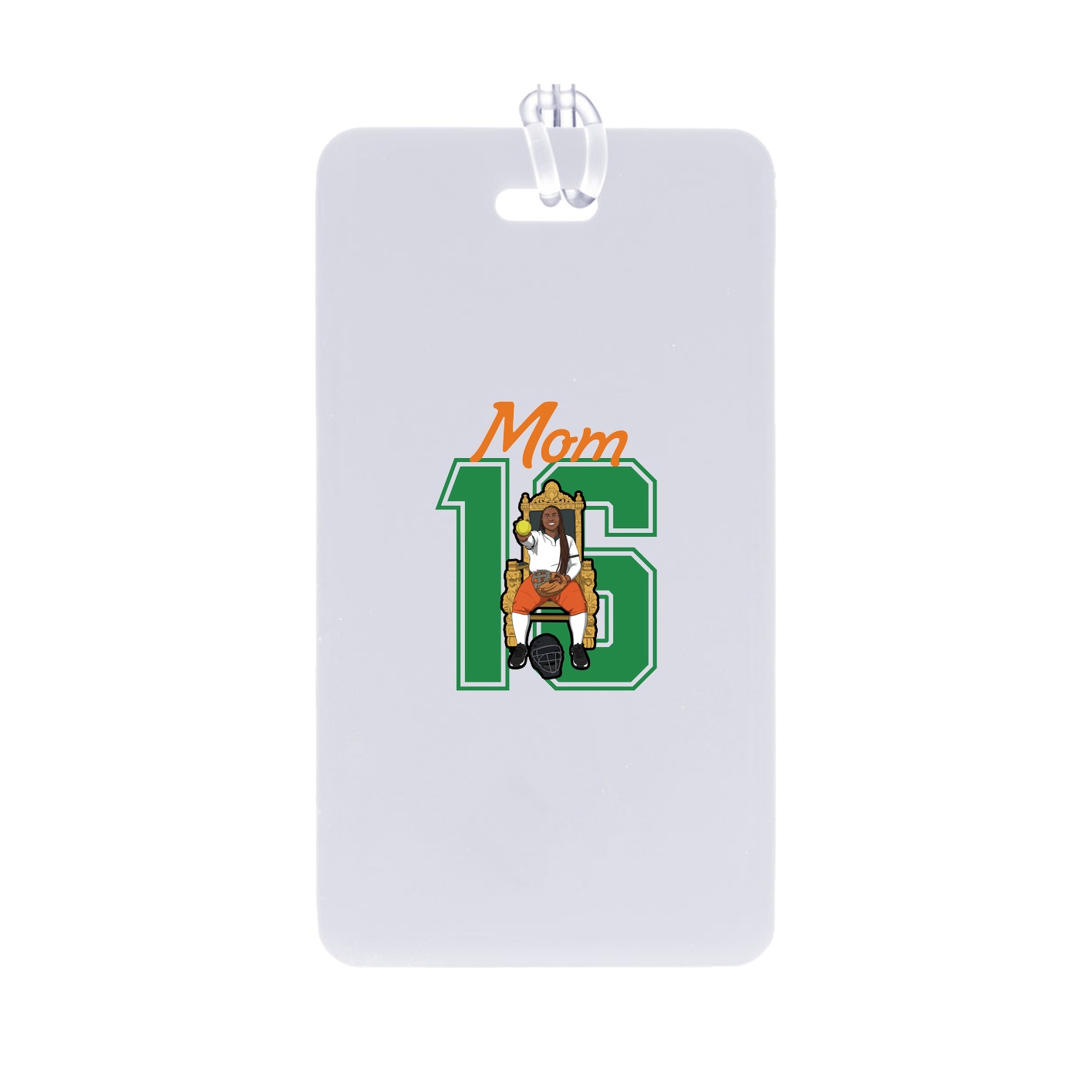 Bag Tag — Mothers Day Shirsey in Classic