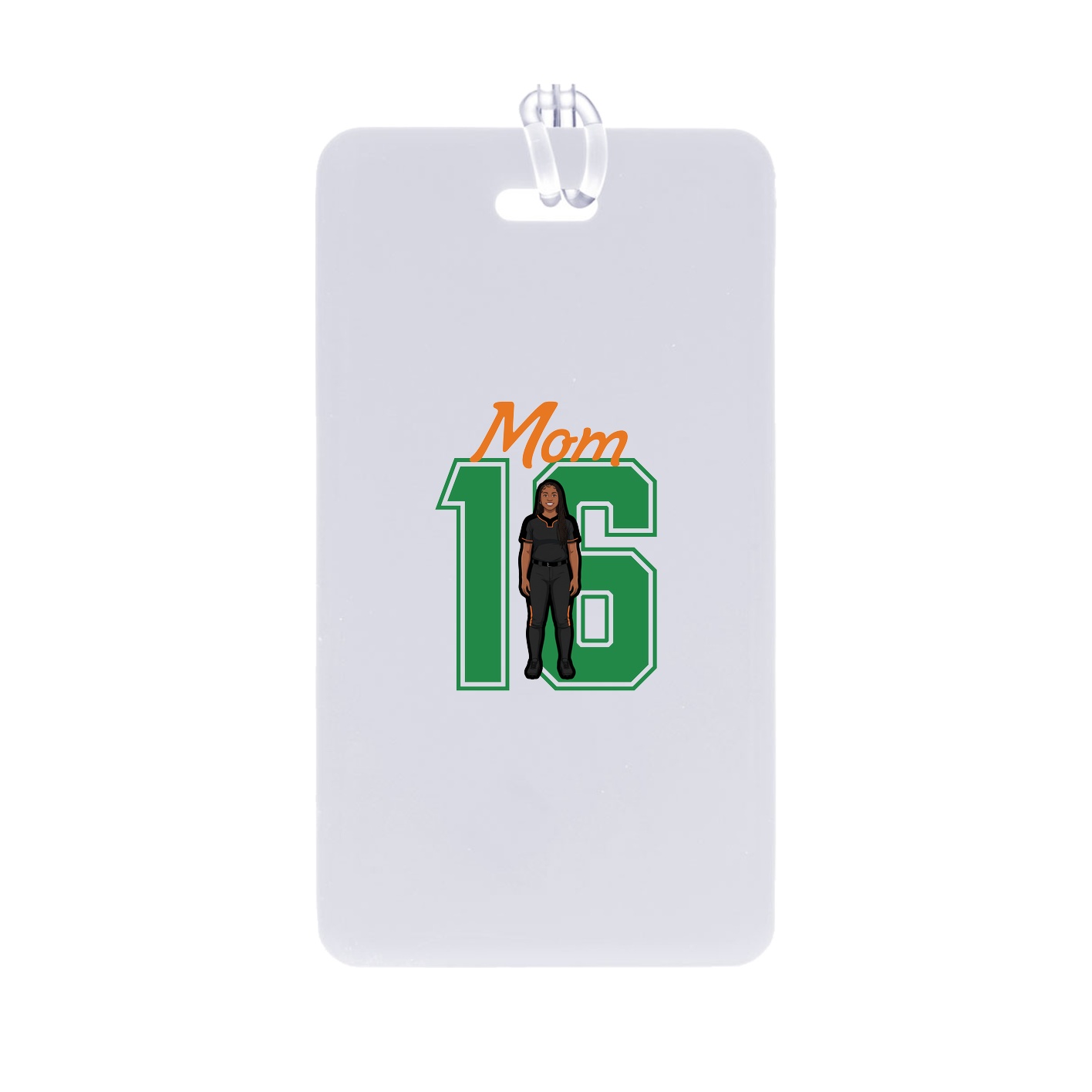 Bag Tag — Mothers Day Shirsey in Classic