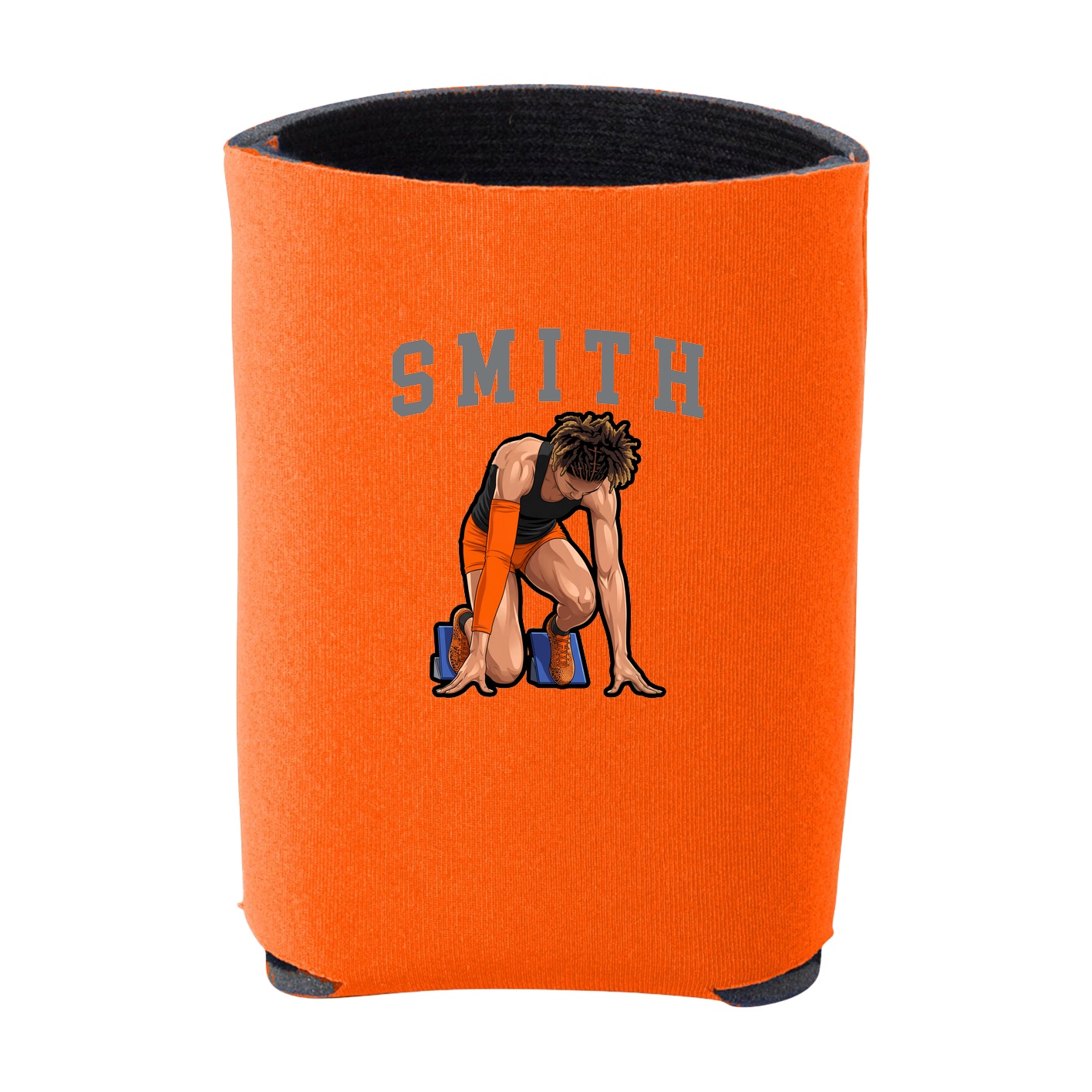 Can Holder — Shirsey in Orange