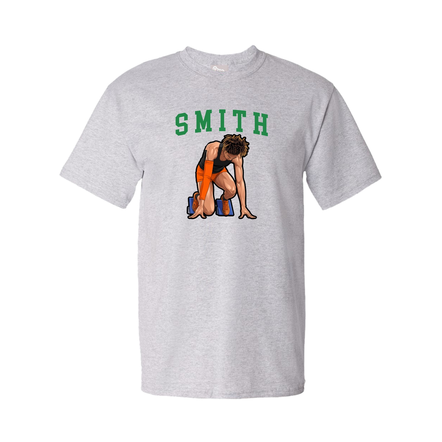 Tee — Shirsey in Grey