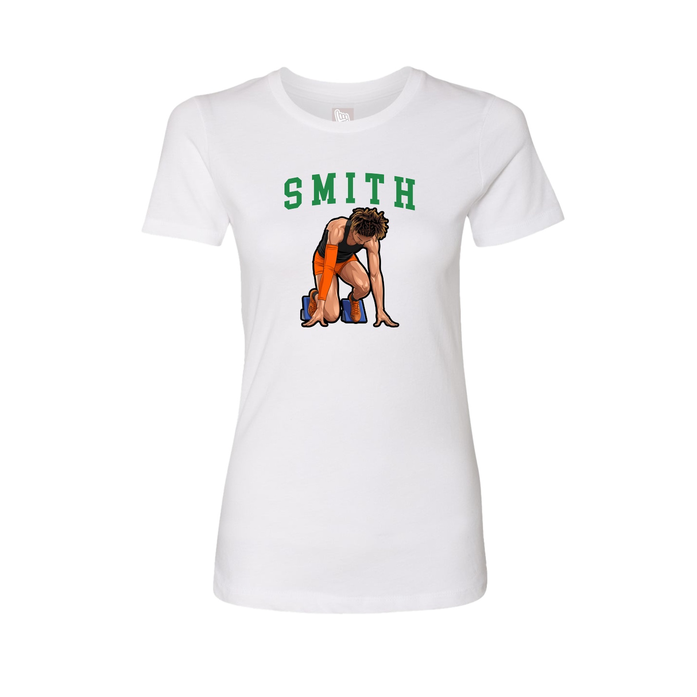 Womens Tee — Shirsey in White