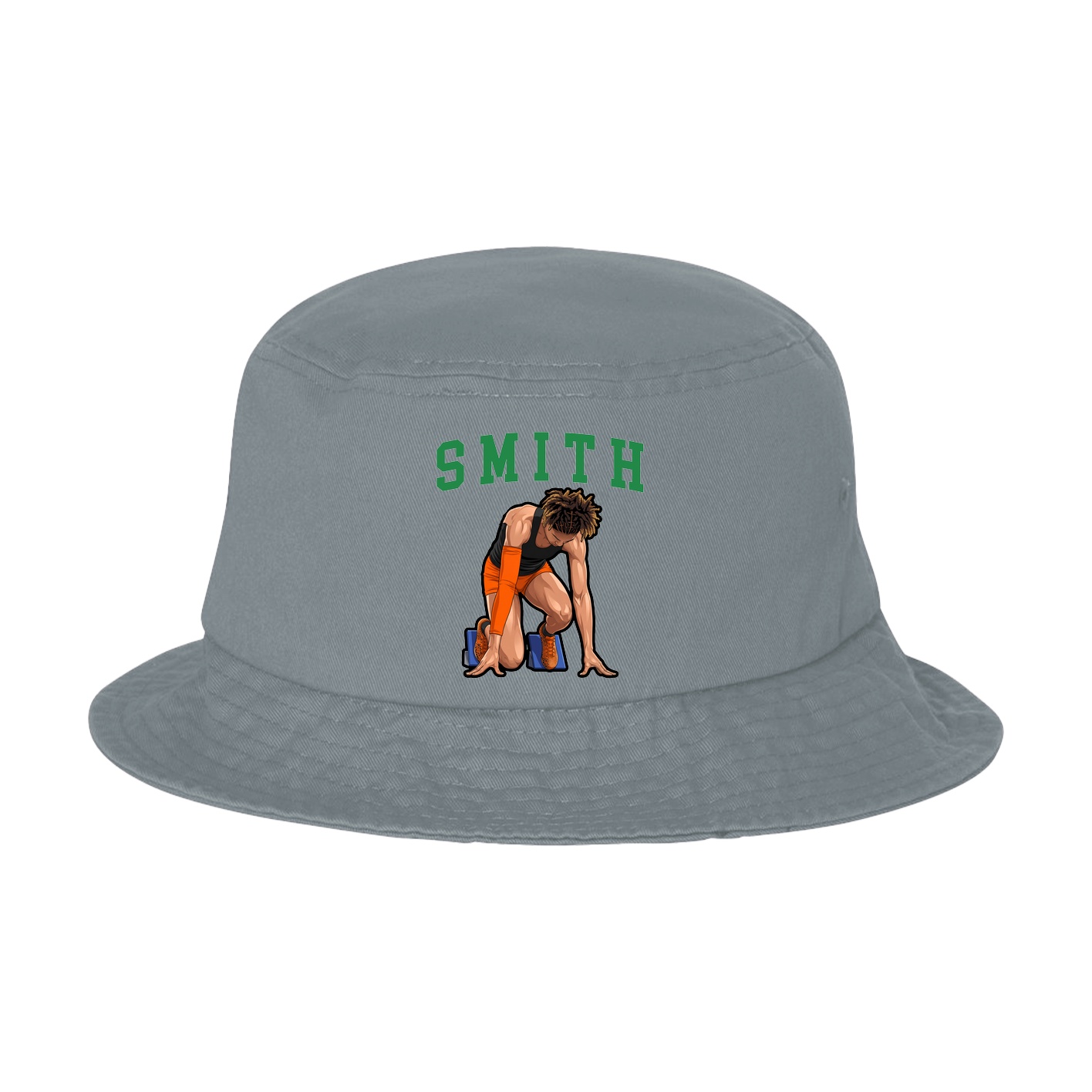Bucket Cap — Shirsey in Grey