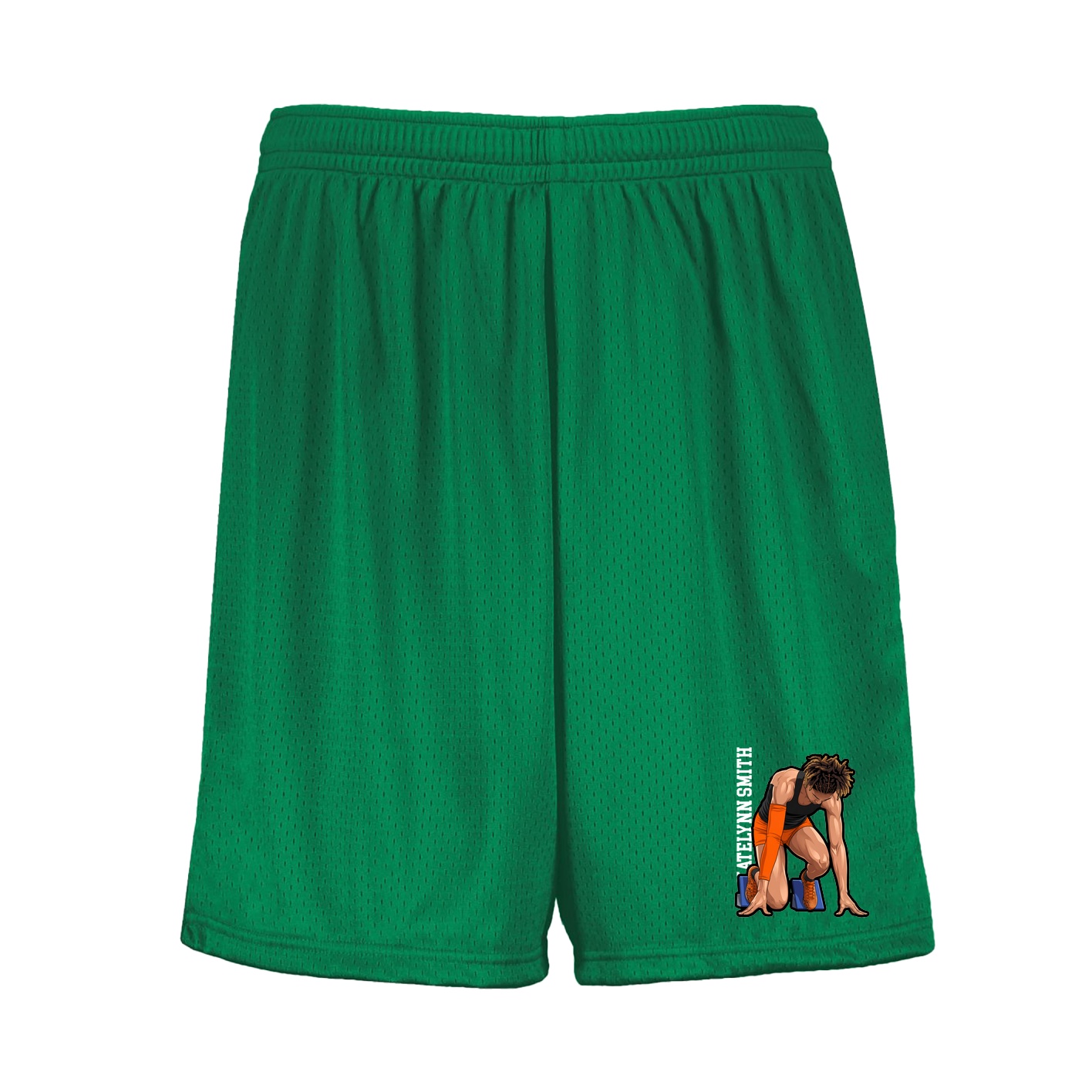 Shorts — Name Vertical in Classic