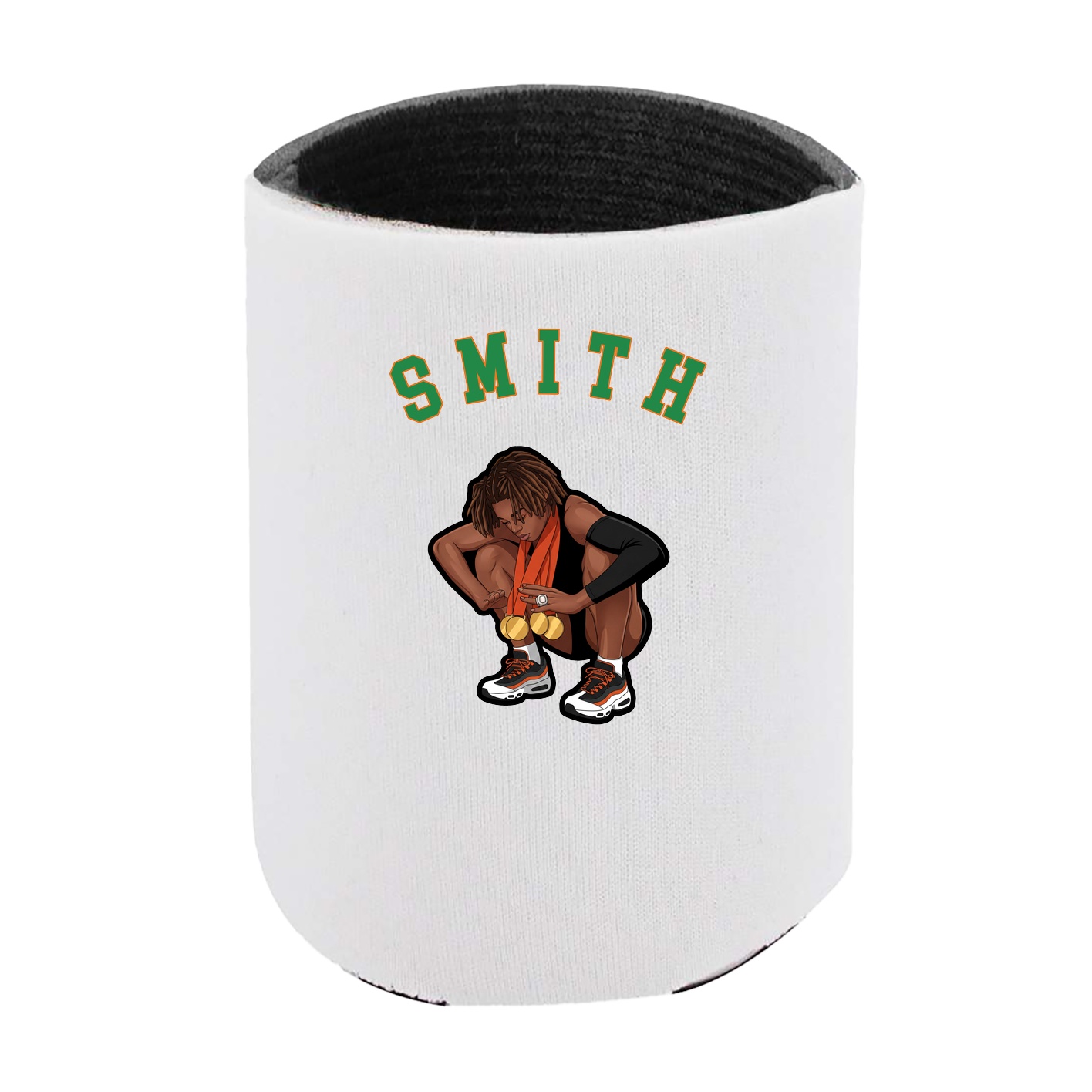 Can Holder — Shirsey Arch in White