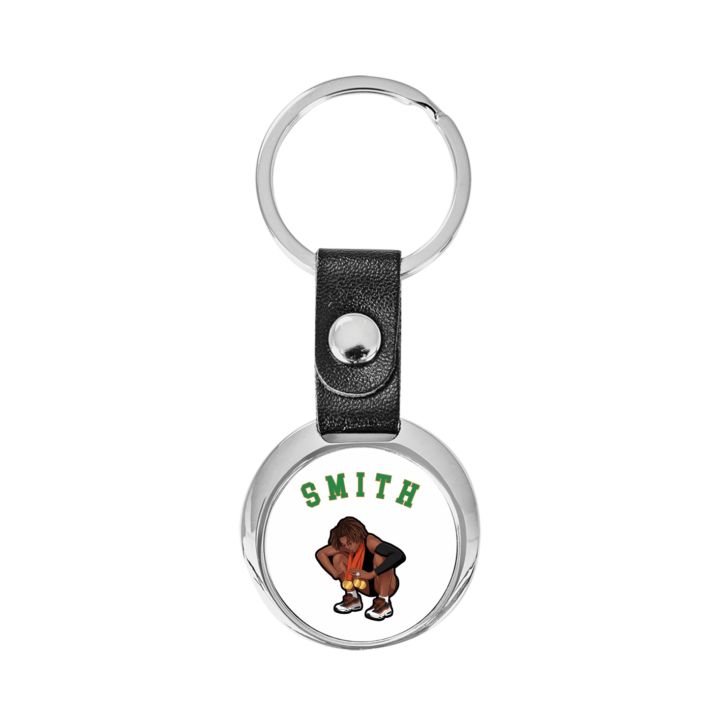 Key Chain — Shirsey Arch in Classic