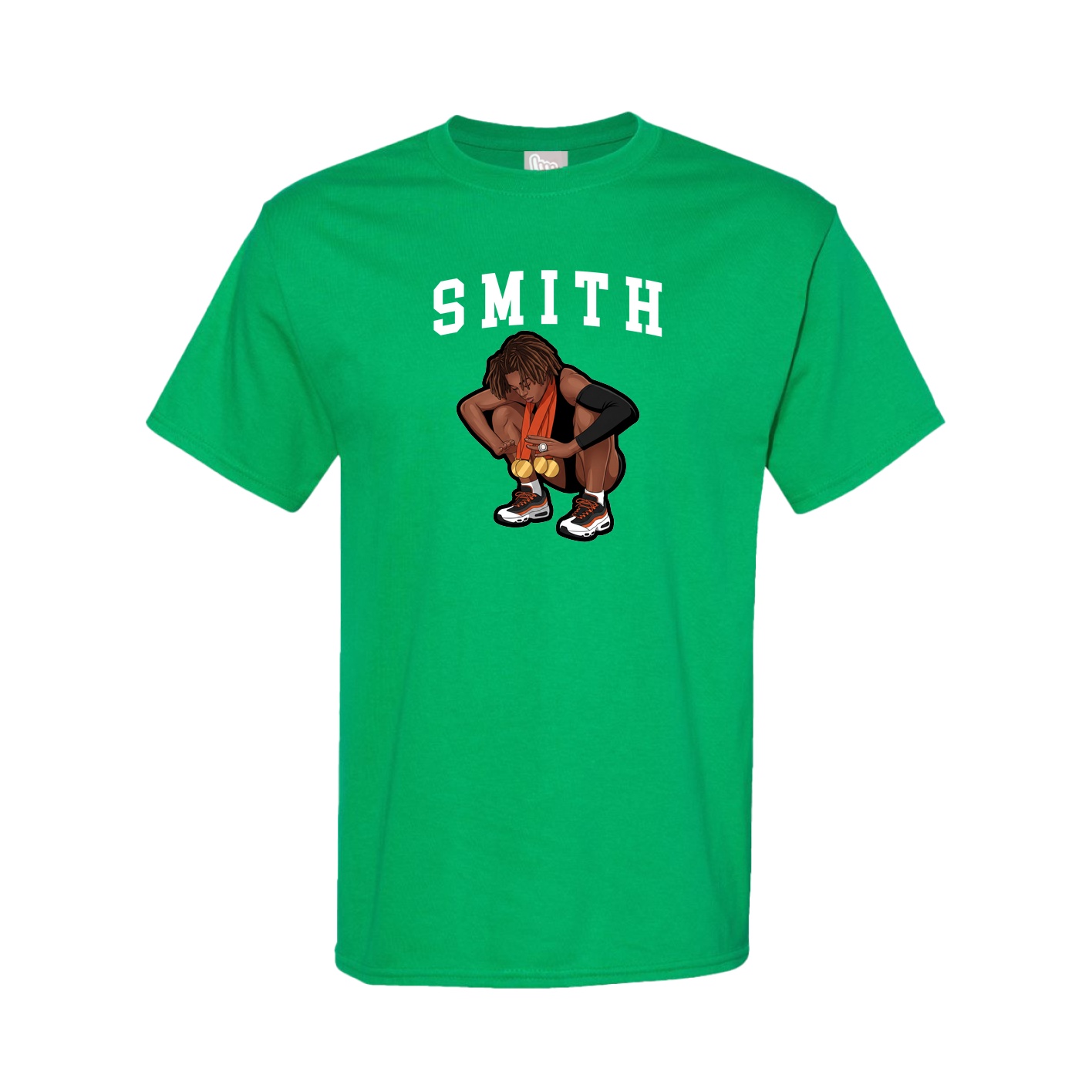 Tee — Shirsey in Green