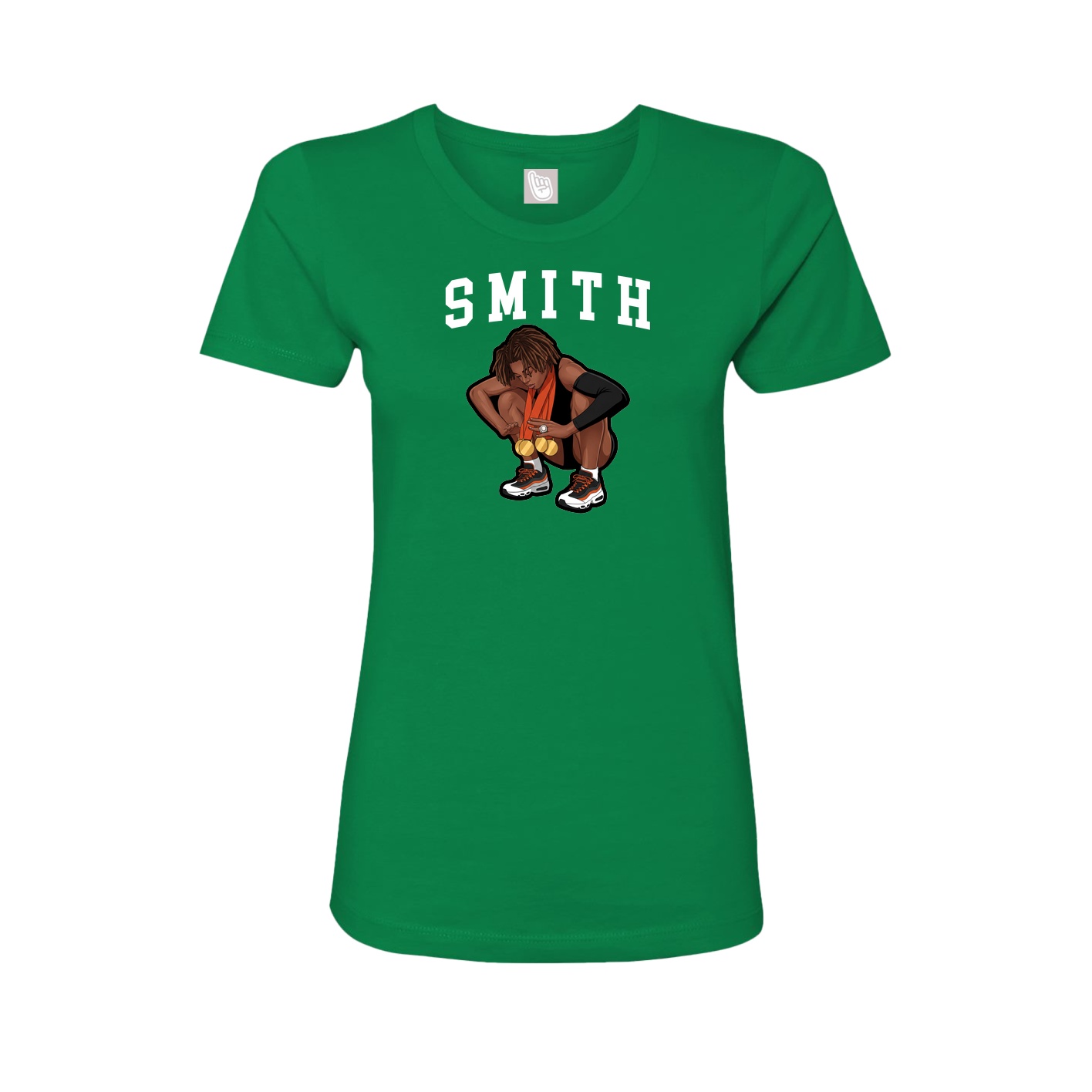 NIL Club Womens Tee